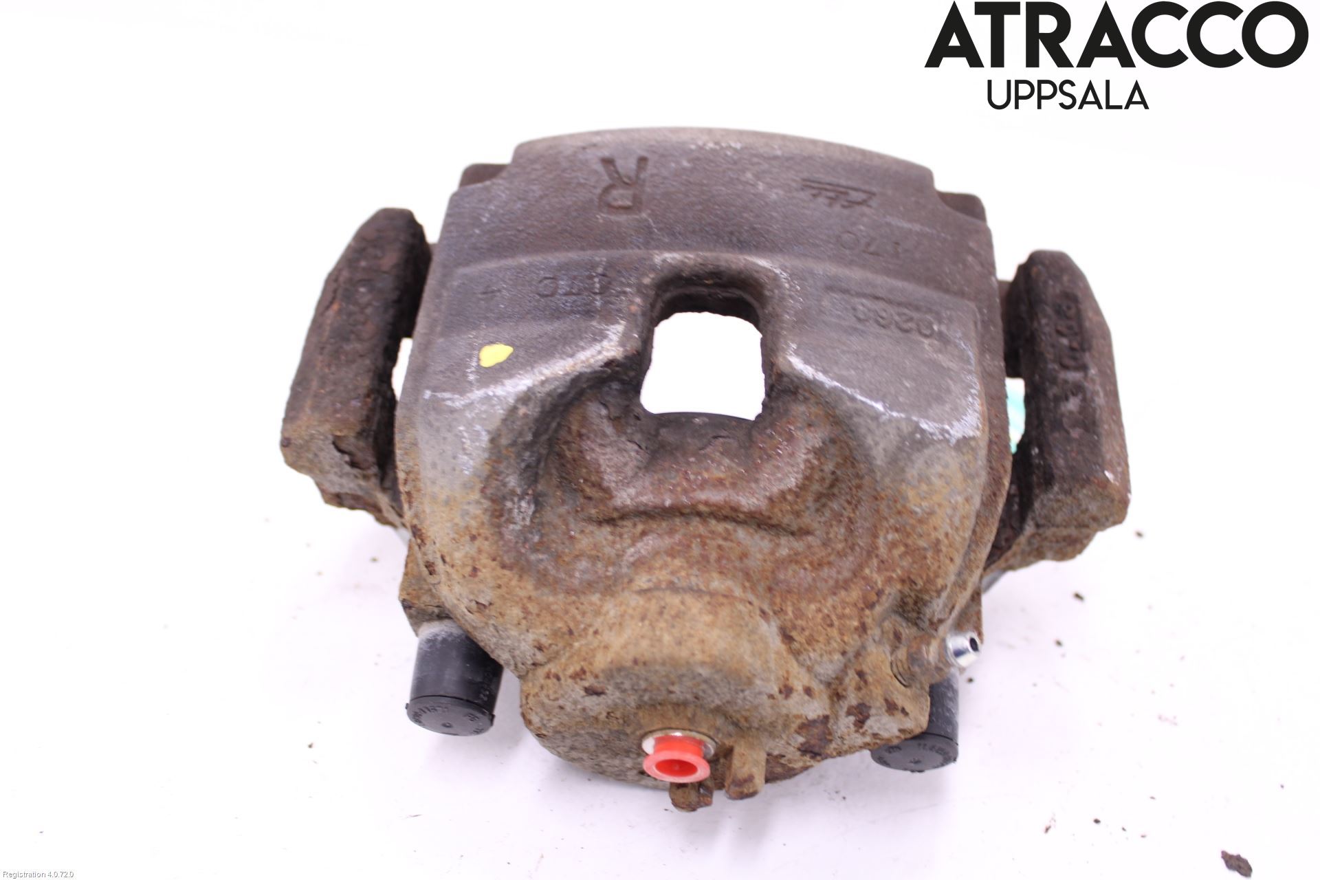 Honda ACCORD    08- Bromsok Fram Höger