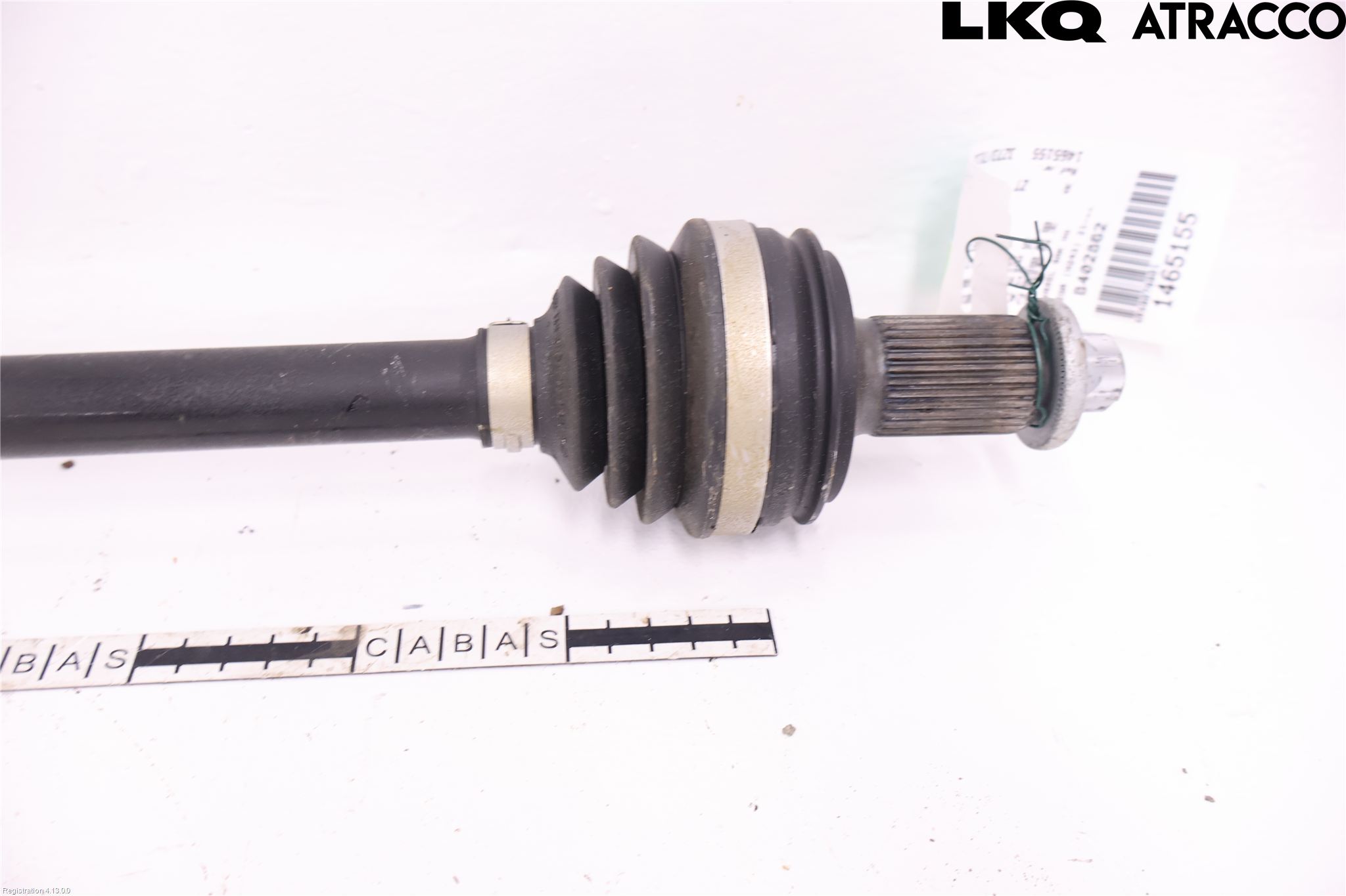 Mercedes-Benz MB EQA (H243) 21- Drivaxel Bak Höger