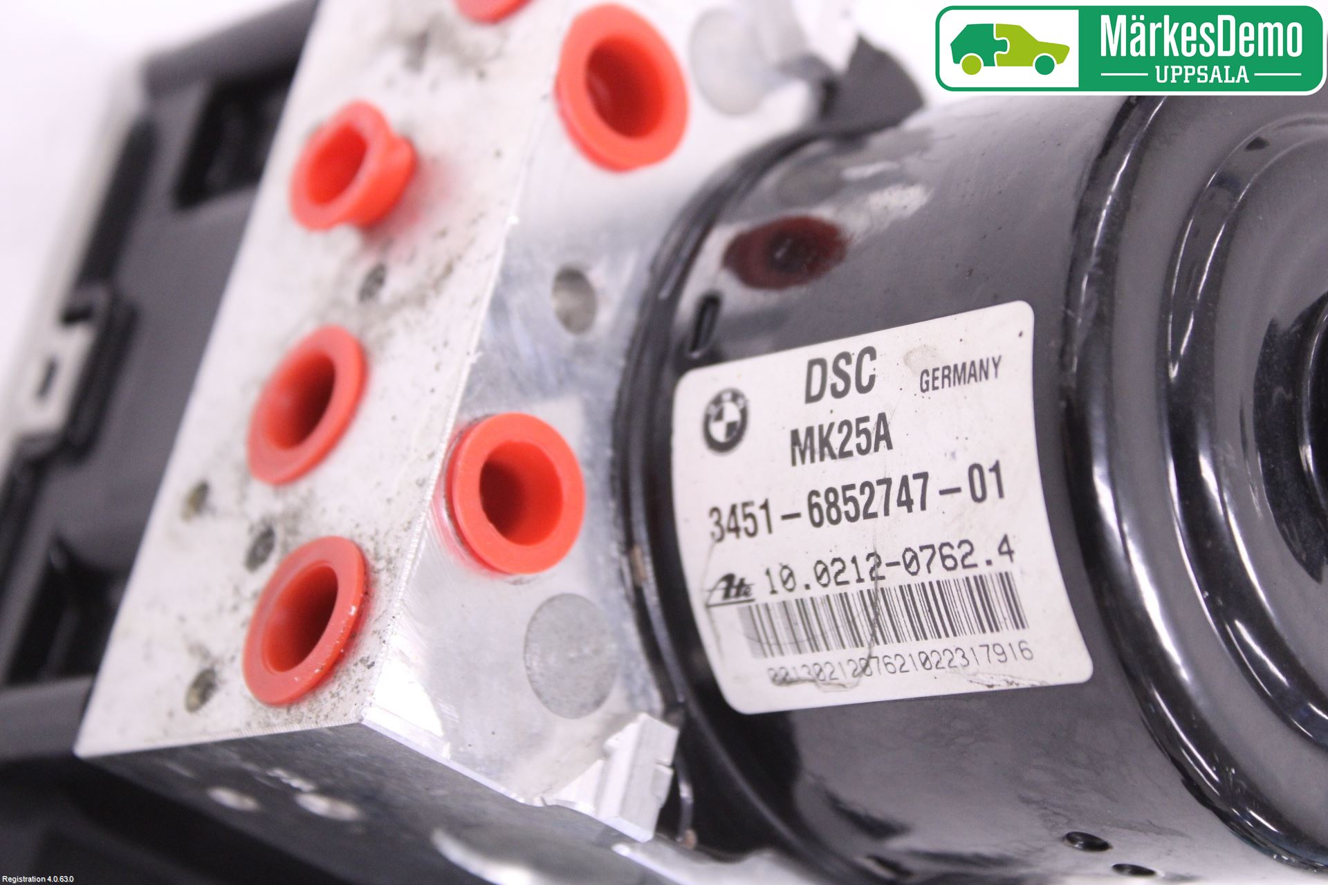 BMW X3 F25 10-17 Abs Hydraulaggregat