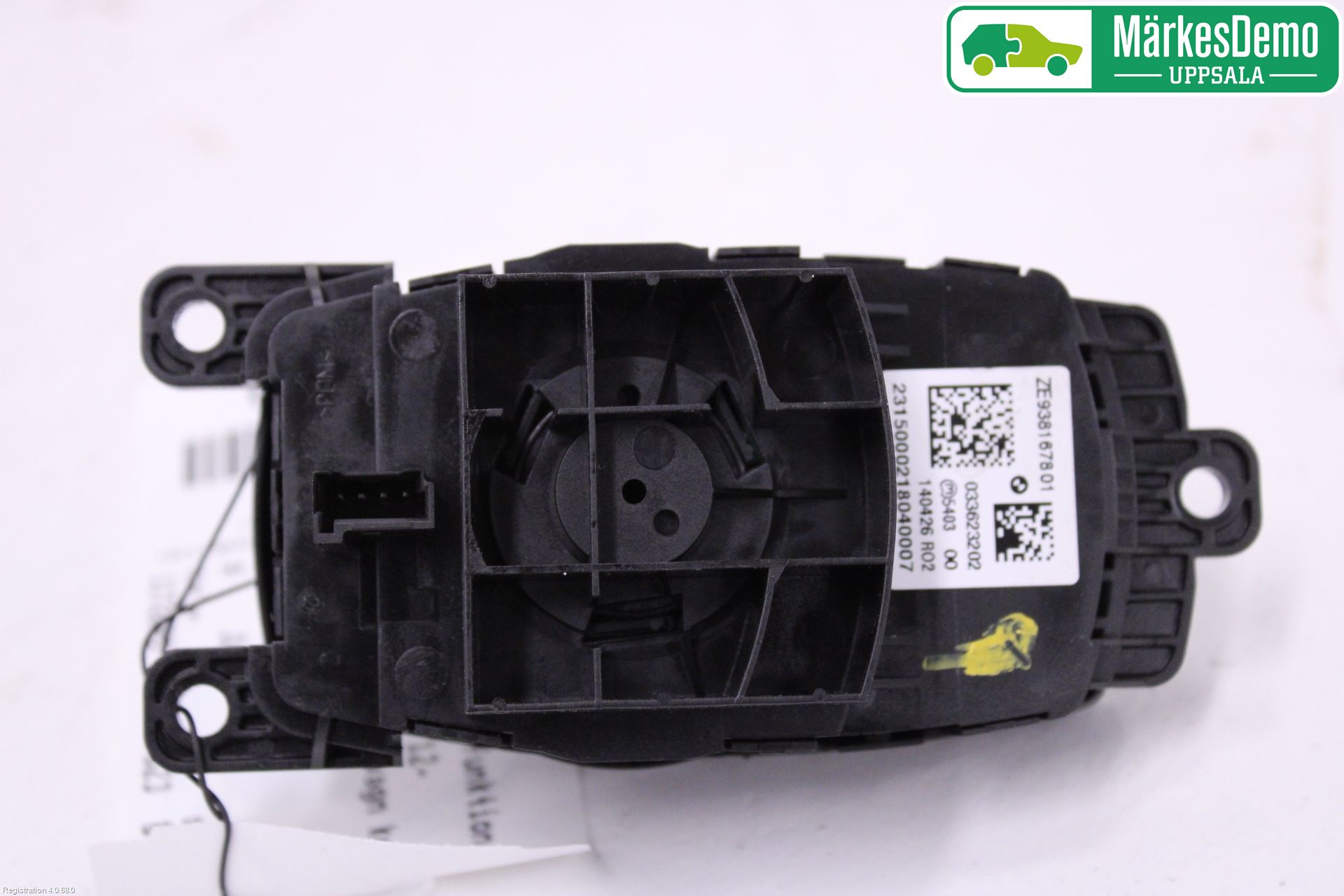 BMW 3 F30/F31/F80 12-19 Strömställare Multifunktion