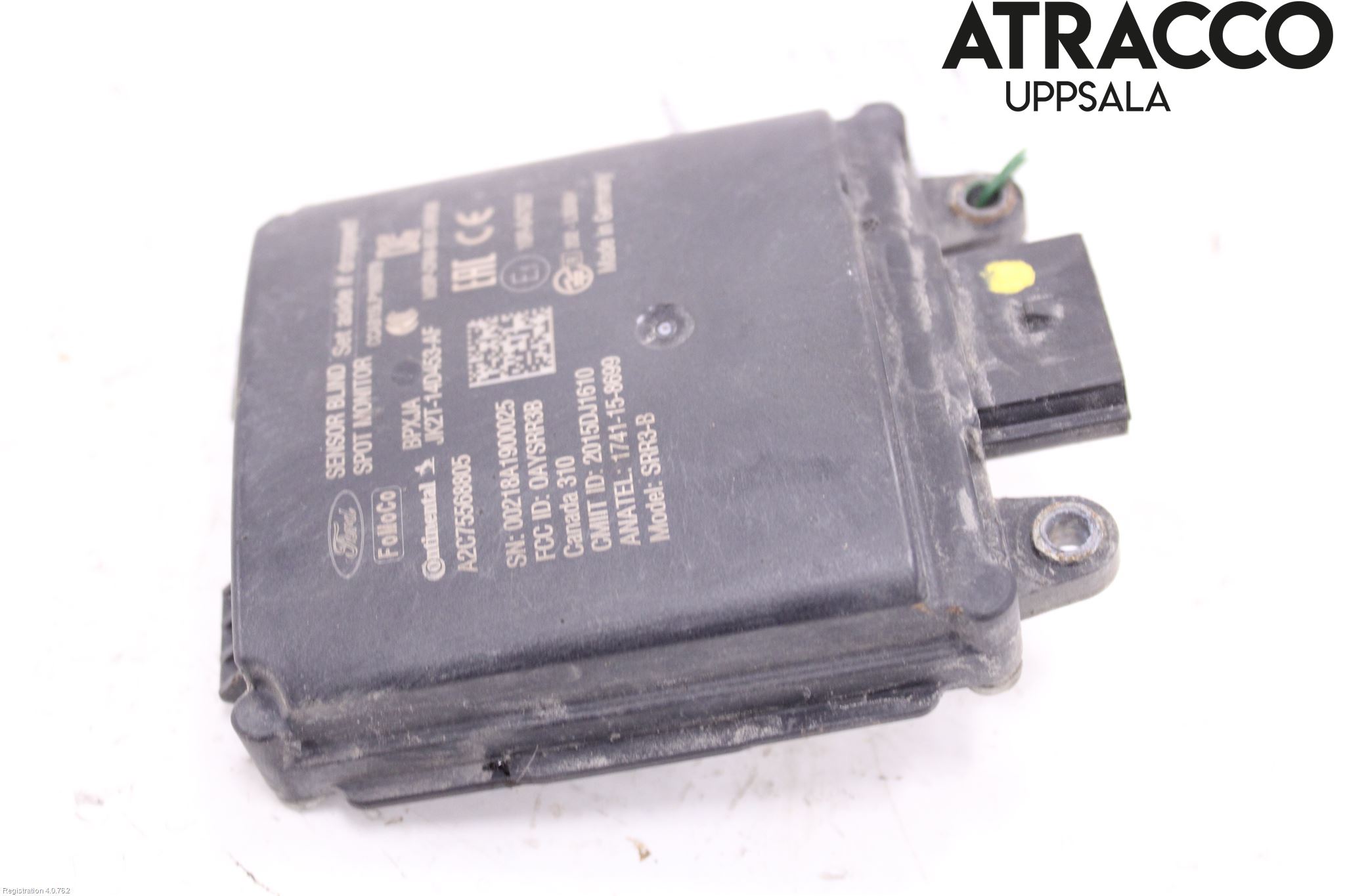 Ford TRANSIT/TOURNEO CUSTOM 13-24 Sensor Aktivt Kollisionsskydd