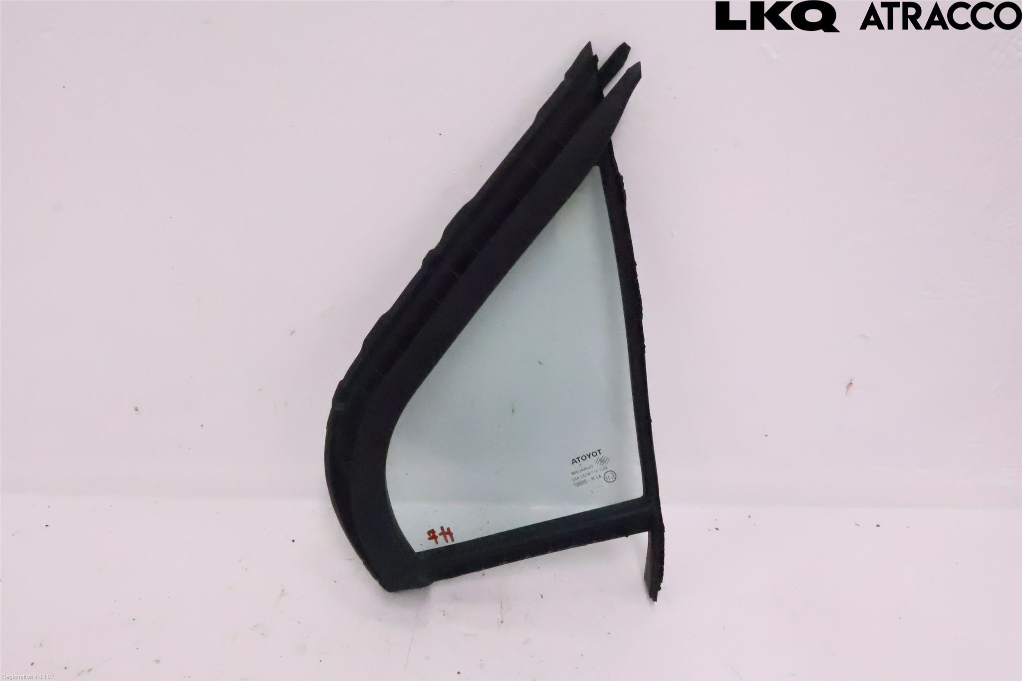 Toyota YARIS XP130 15-20 Dörruta Fram Lilla Hö