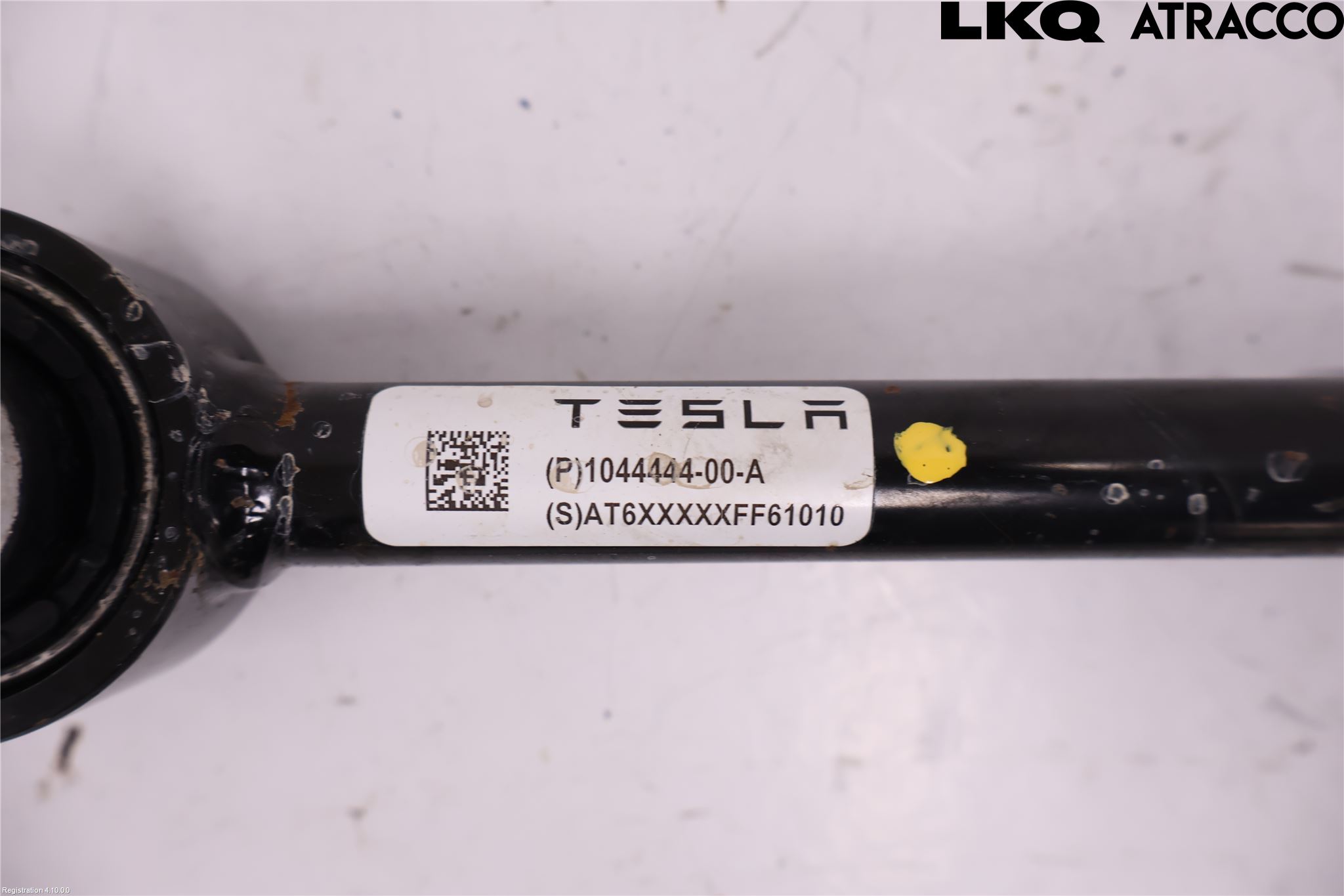 Tesla MODEL 3 17- Bärarm Bak Vänster