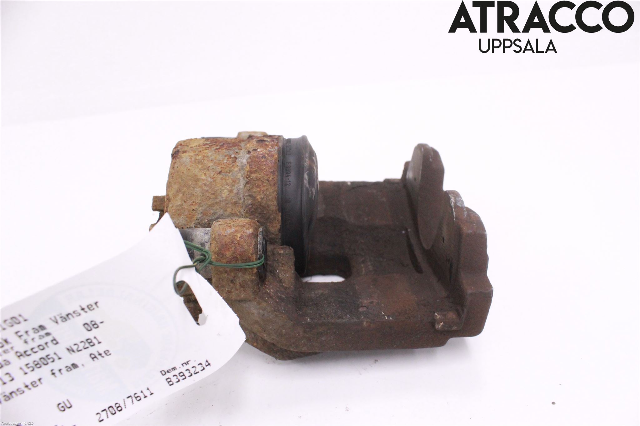 Honda ACCORD    08- Bromsok Fram Vänster