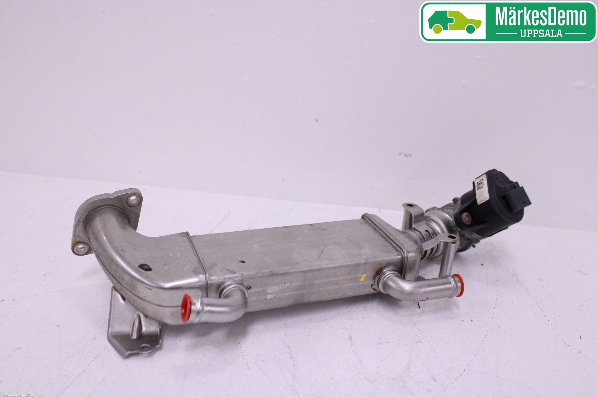 Mercedes-Benz MB A-KLASS (W176) 13-18 Avgaskylare