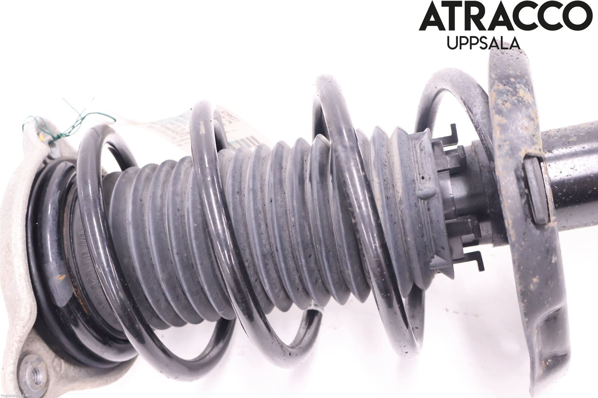 Mercedes-Benz MB A-KLASS (W177) 18- Fjäderben Fram Vänster