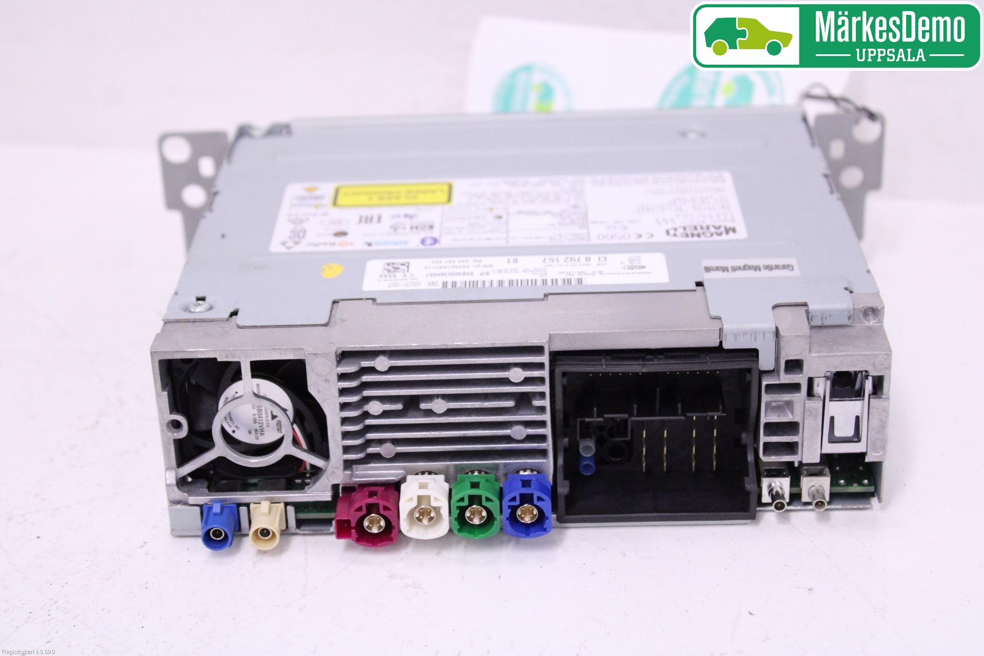 BMW 2 F45 Active Tourer 14-21 Gps Navigator