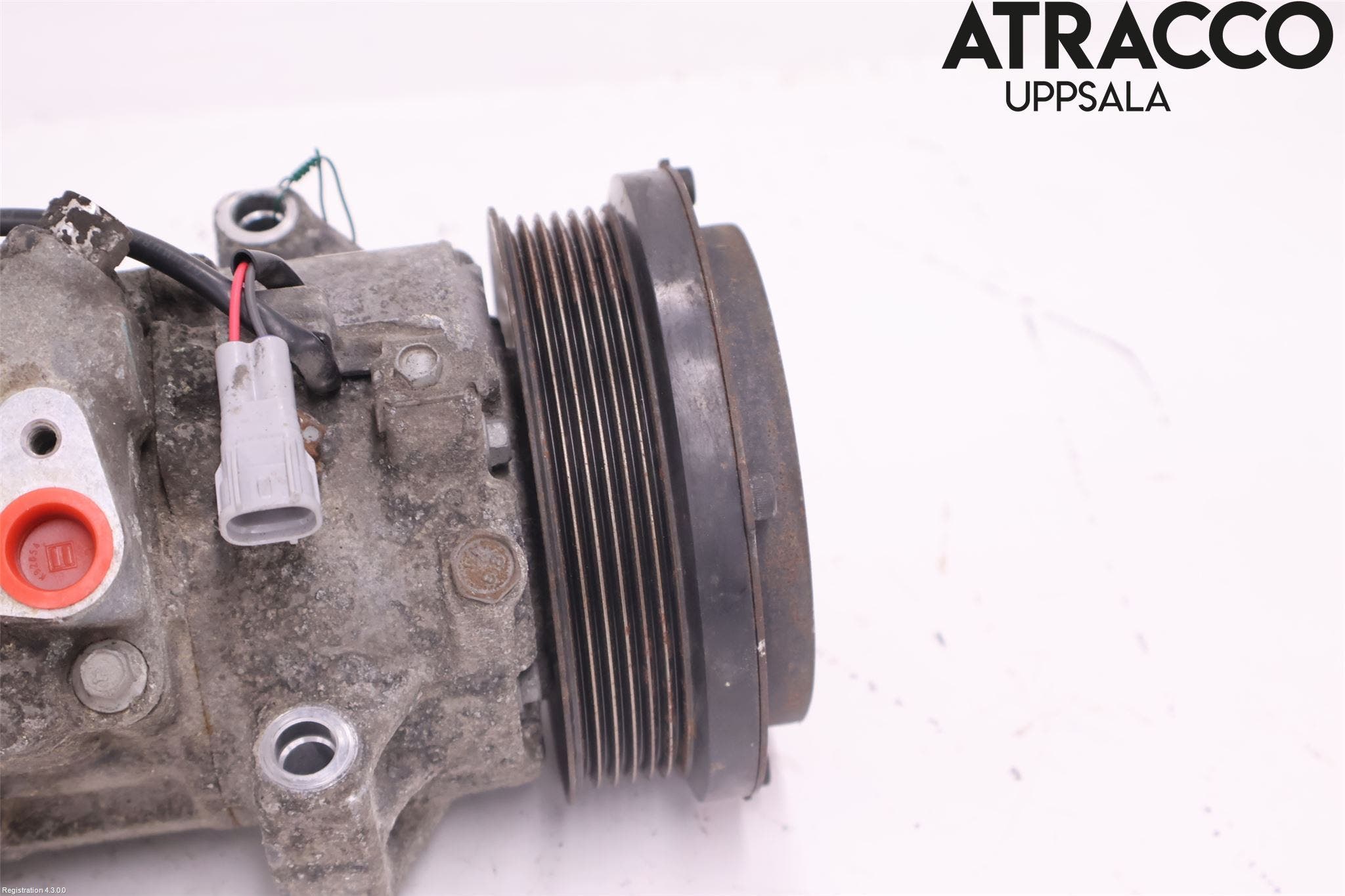 Toyota RAV 4 06-12 Ac Kompressor