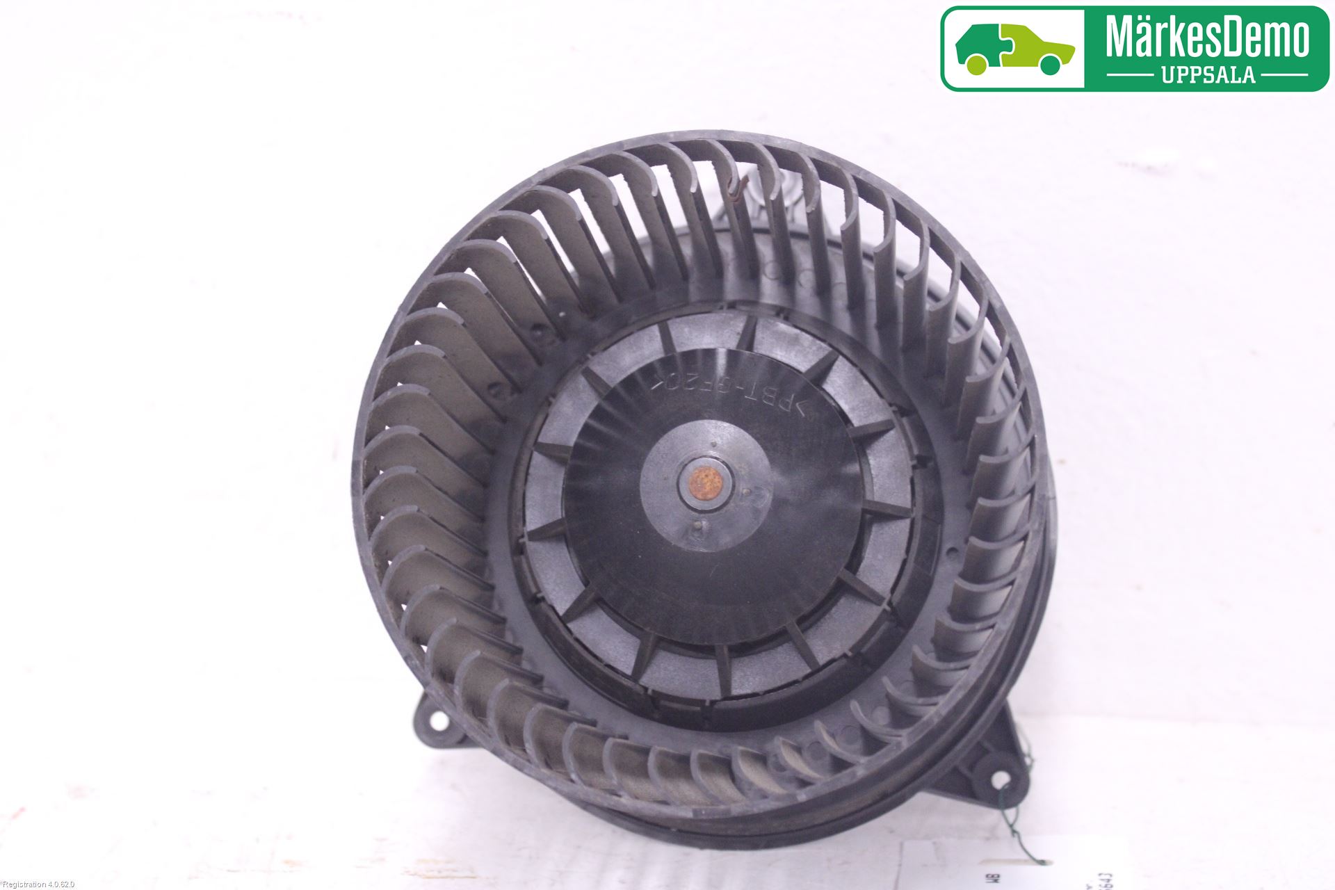 Jaguar X-TYPE Värmefläkt