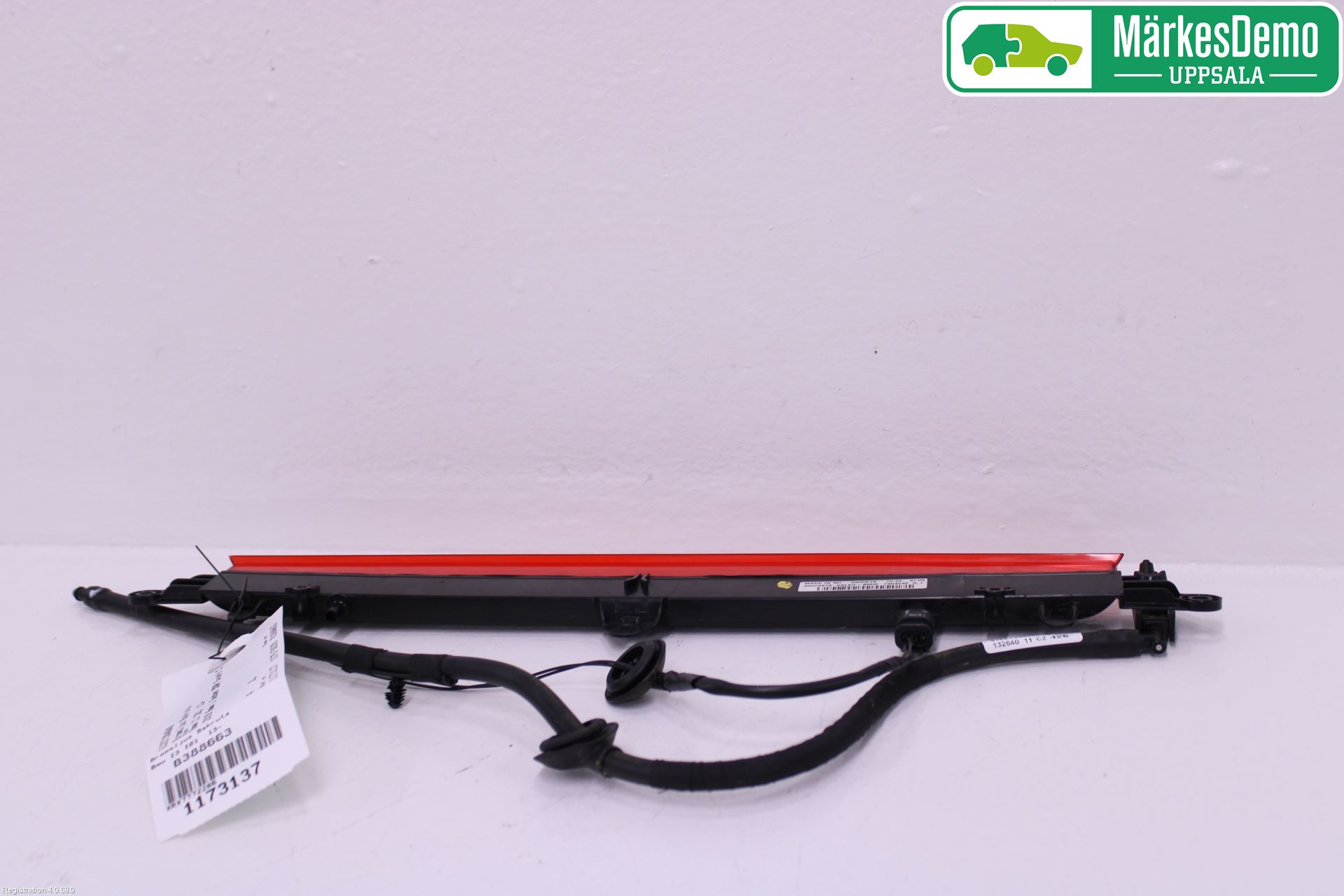 BMW i3 I01 13-22 Bromsljus Bakruta