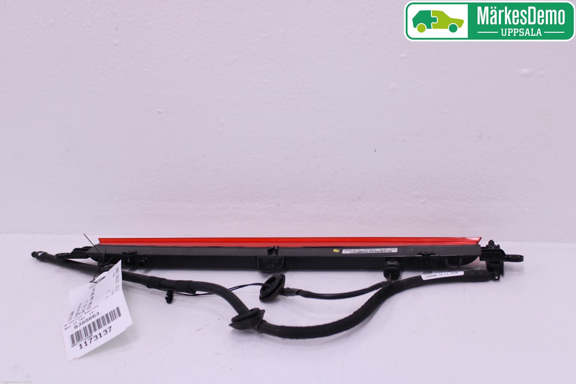 BMW i3 I01 13-22 Bromsljus Bakruta