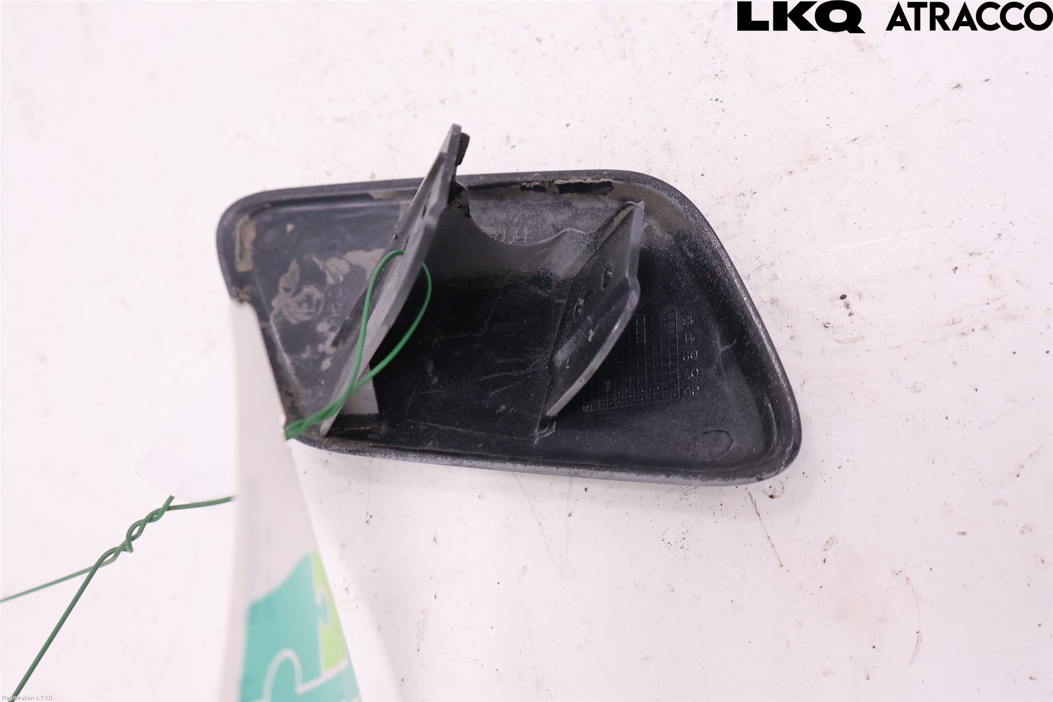 Saab 9-5     06-10 Spolarmunstycke Strålkastare