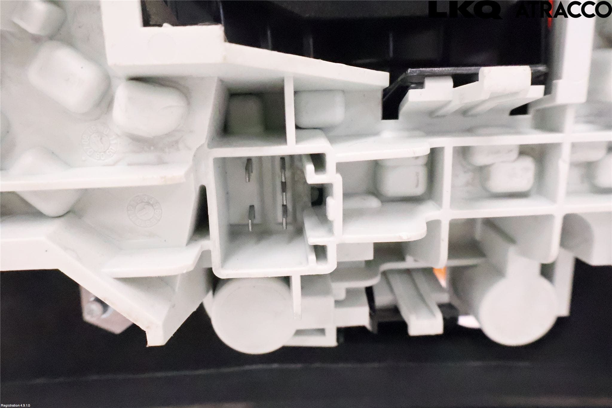 Volvo V50 08-12 Bakljus Höger