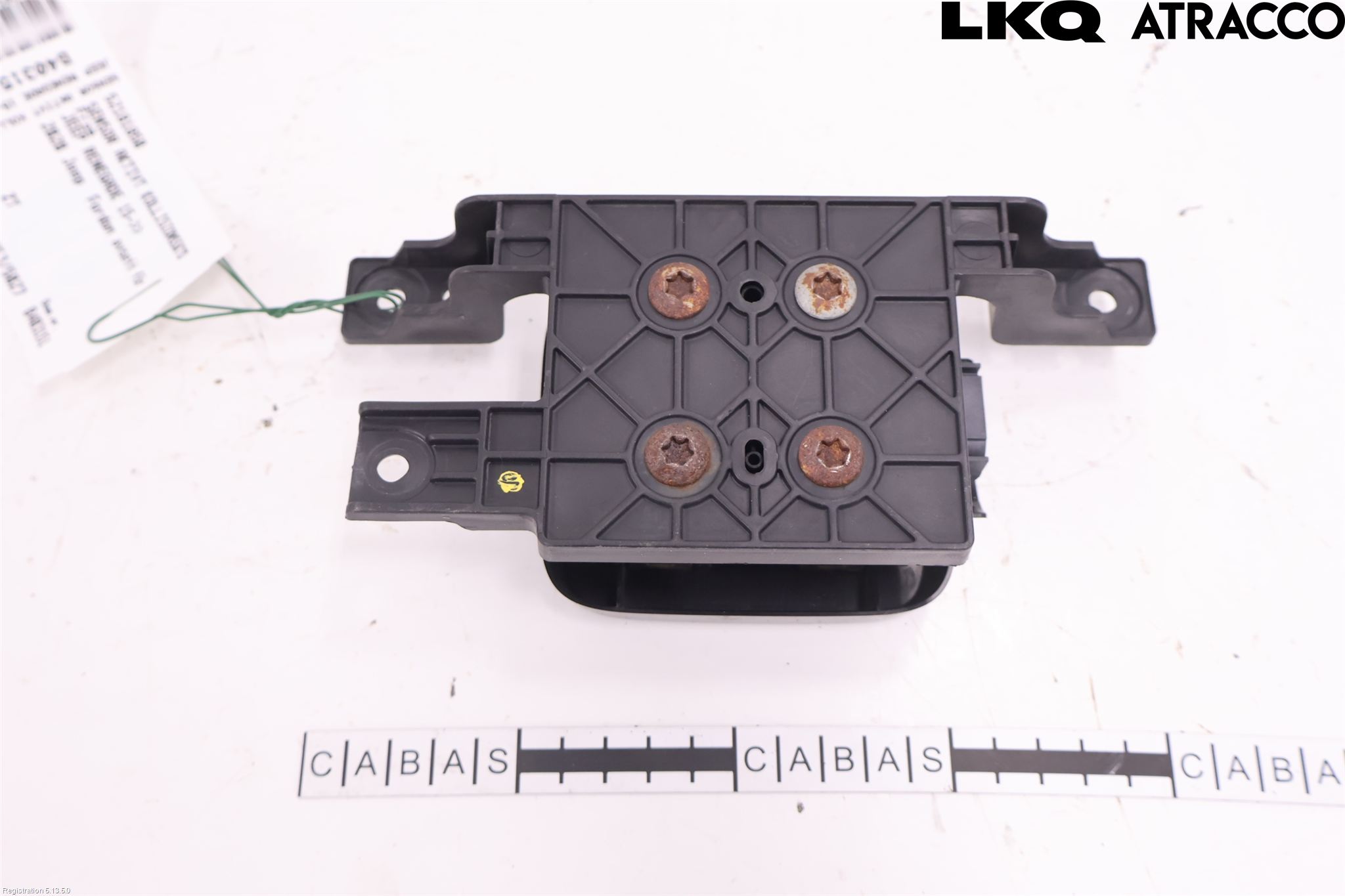 Jeep RENEGADE Sensor Aktivt Kollisionsskydd