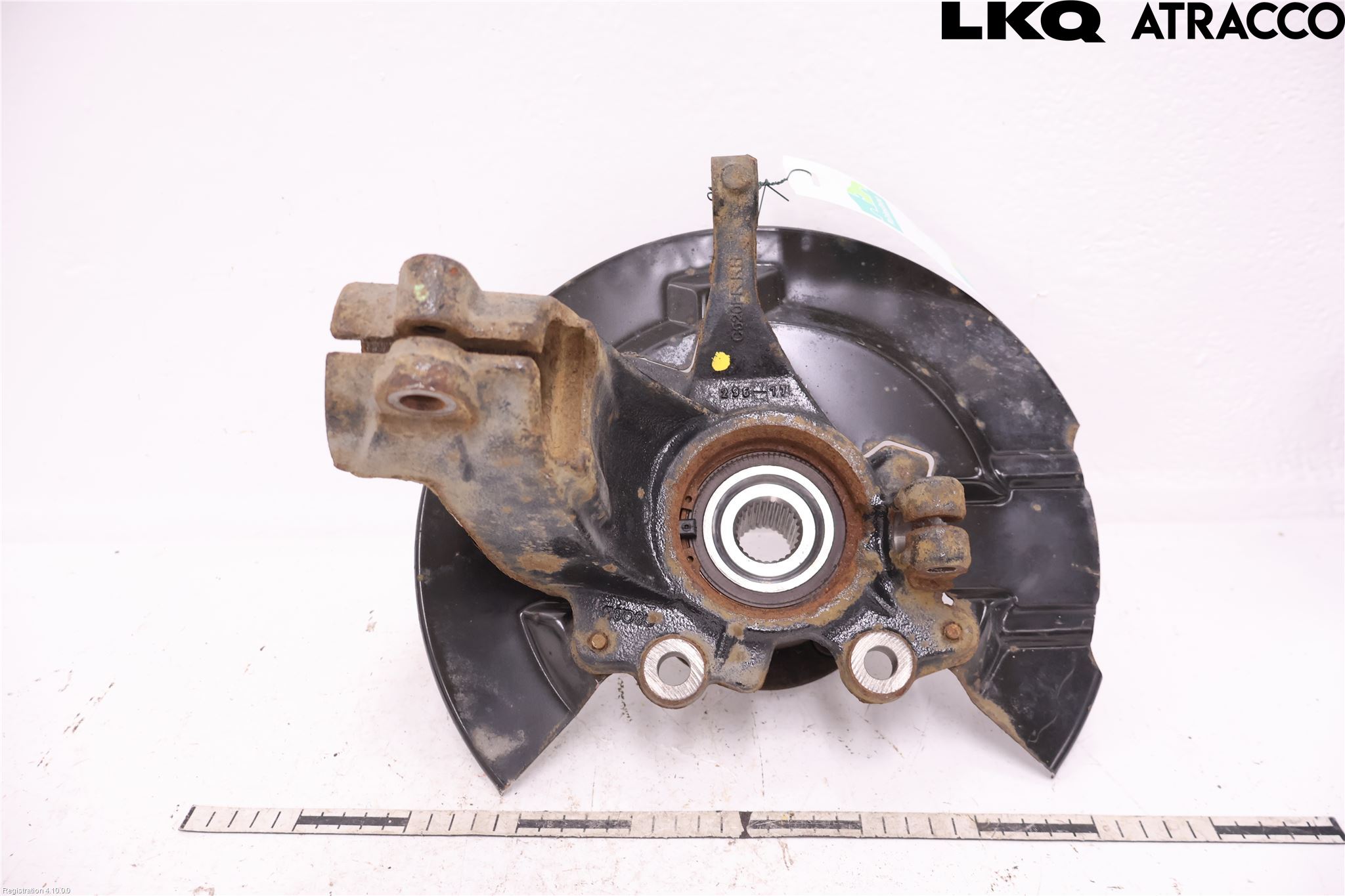 Ford KUGA 17-19 Styrspindel Lagerhus Hö