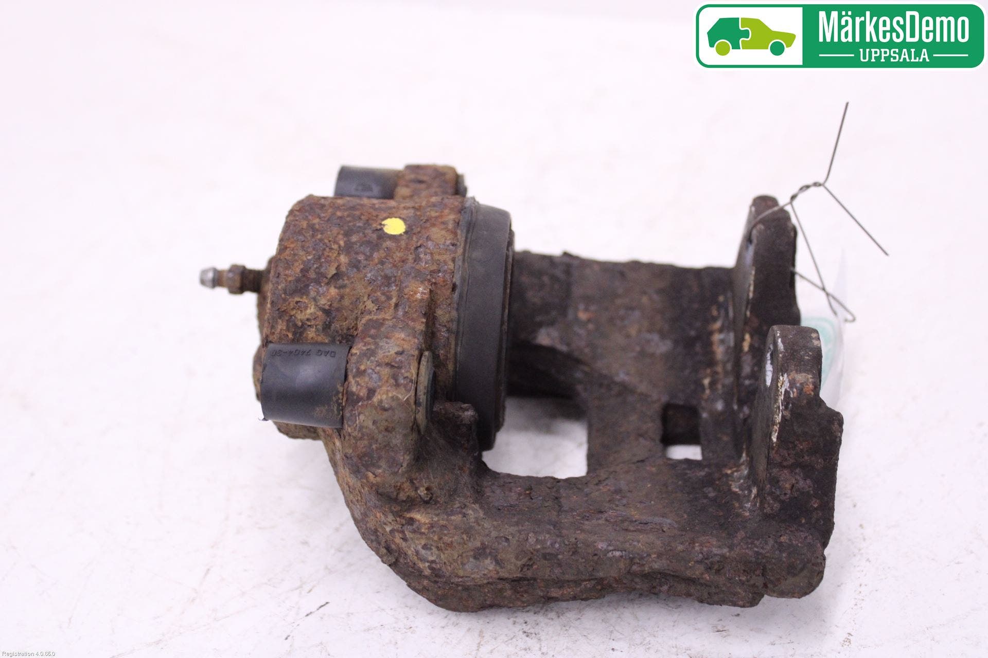 Ford GALAXY 06-15 Bromsok Fram Höger