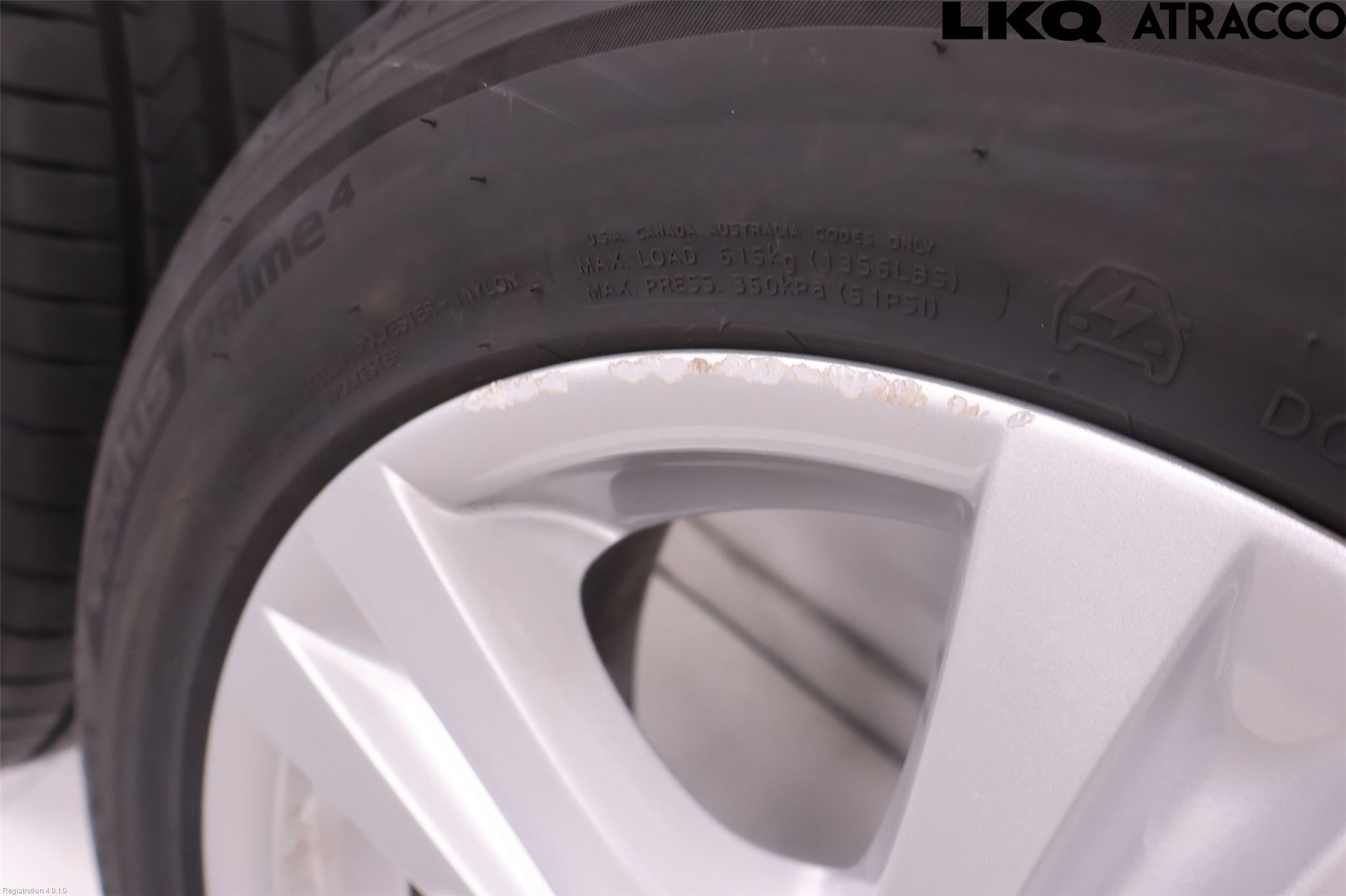 BMW 1 E87/81 5D/3D 03-11 Sommardäck Alumfälg 4St