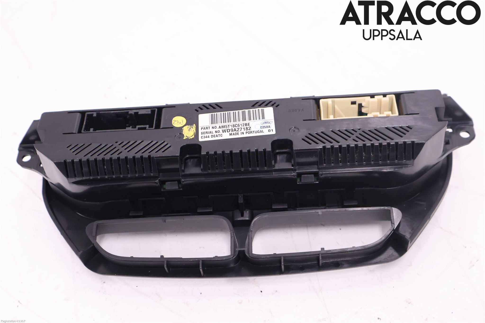 Ford C-MAX II  11-14 Ac Styrenhet Ac Manöveren