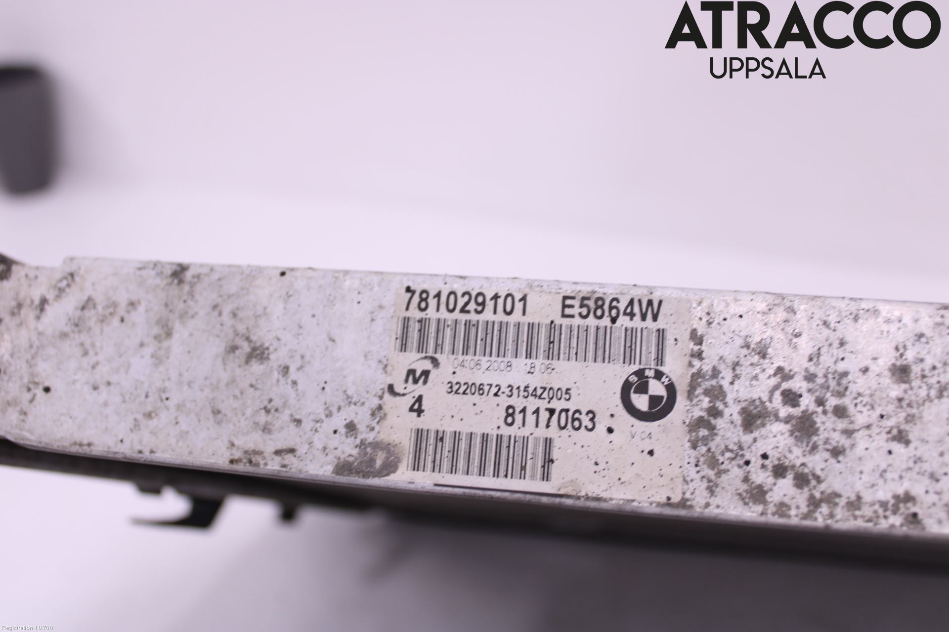 BMW 1 E87/81 5D/3D 03-11 Kylare Man