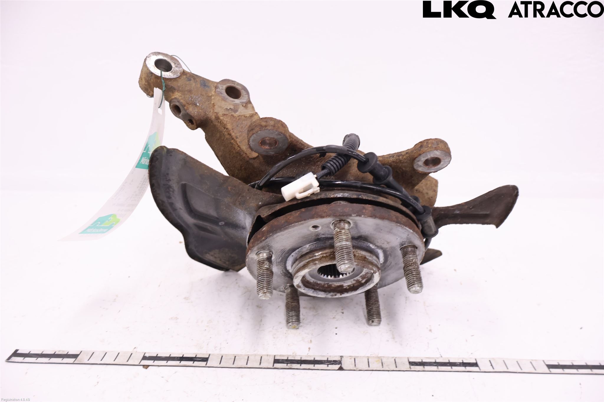 Kia VENGA 10-19 Styrspindel Lagerhus Hö