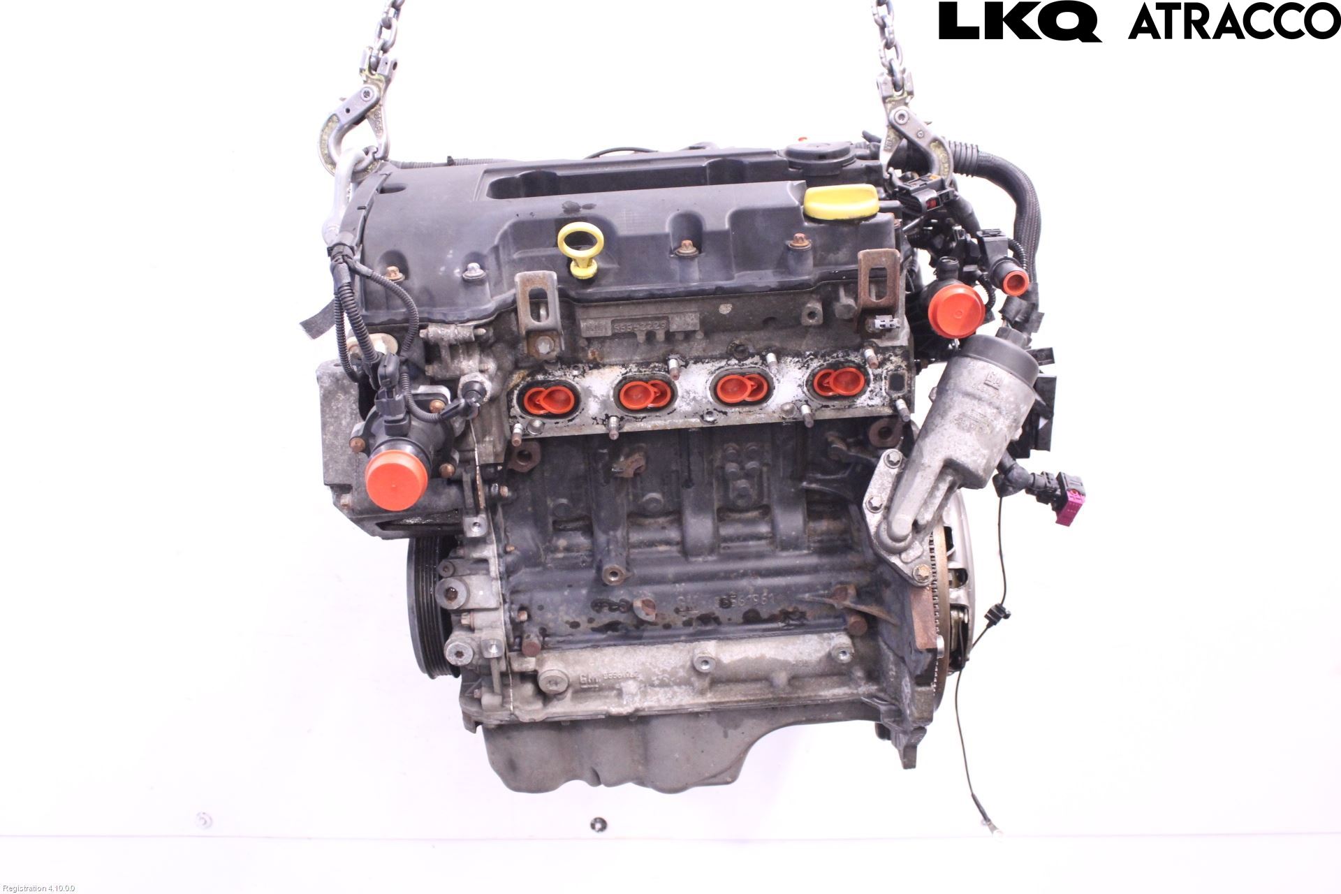 Opel CORSA D 07-14 Motor Bensin