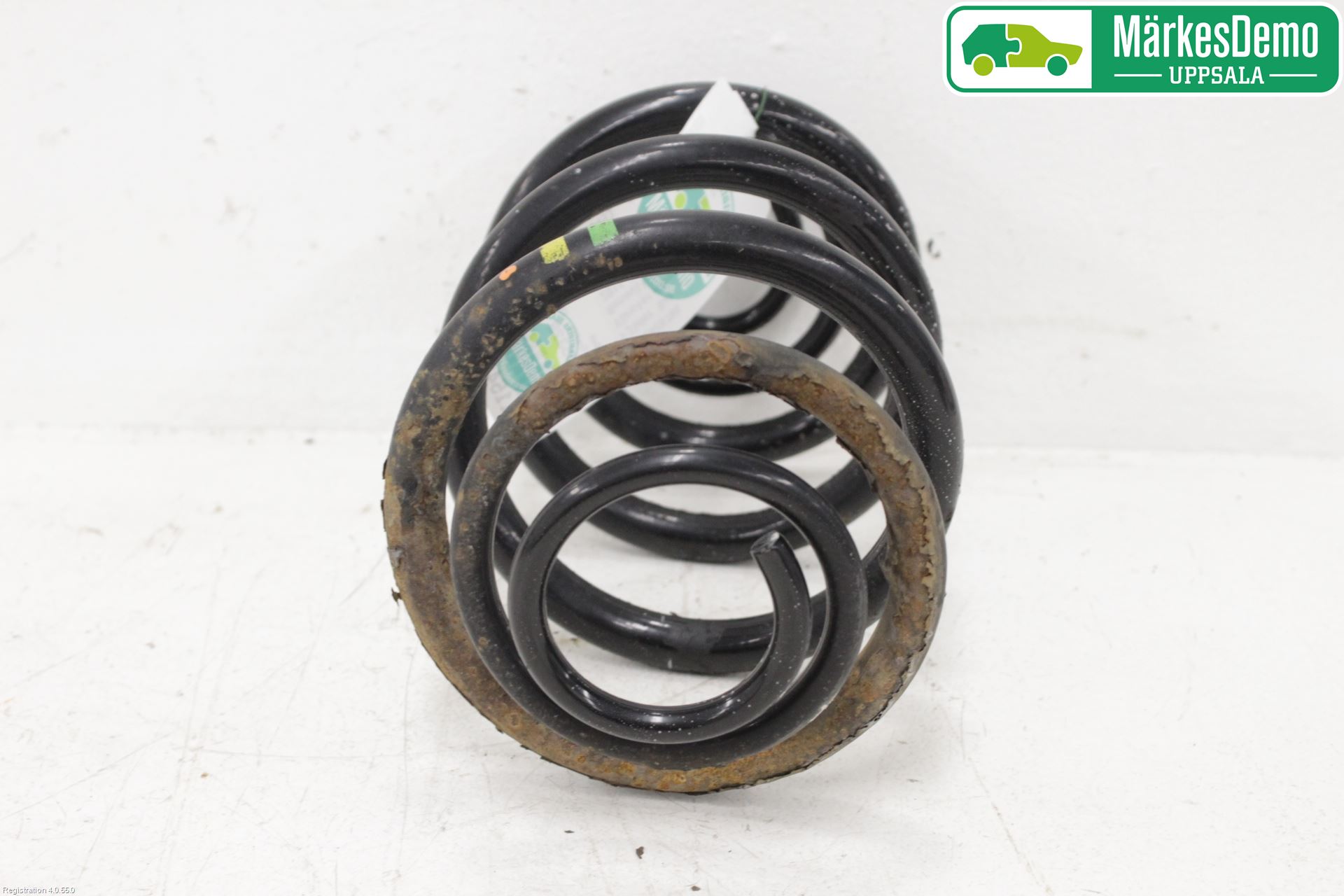 Renault TRAFIC/E-TECH 15- Fjäder Bak