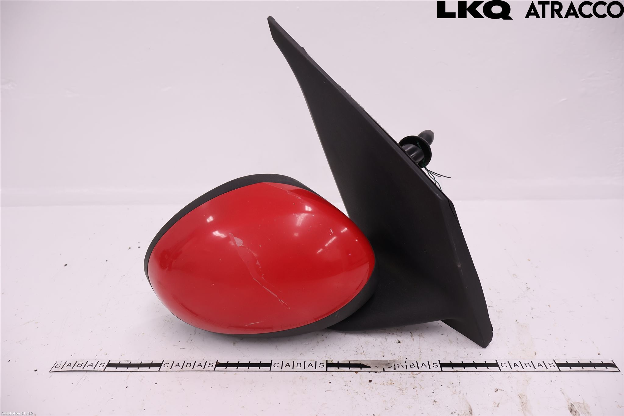 Citroen C1 06-13 Spegel Yttre Justerbar Hö