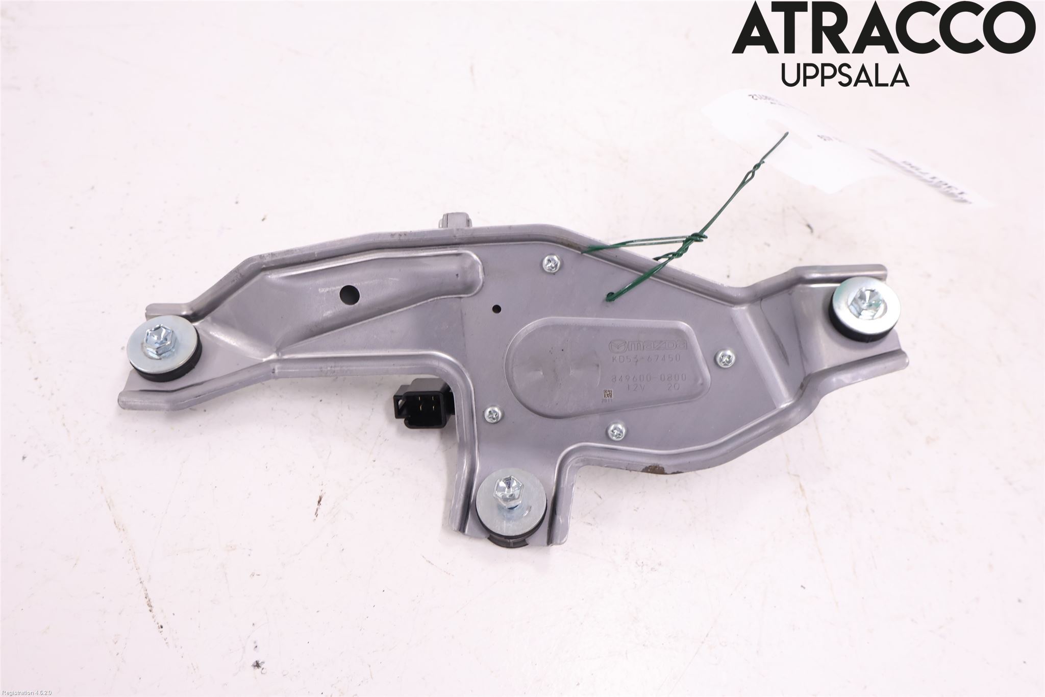 Mazda CX-5 12-17 Torkarmotor Baklucka