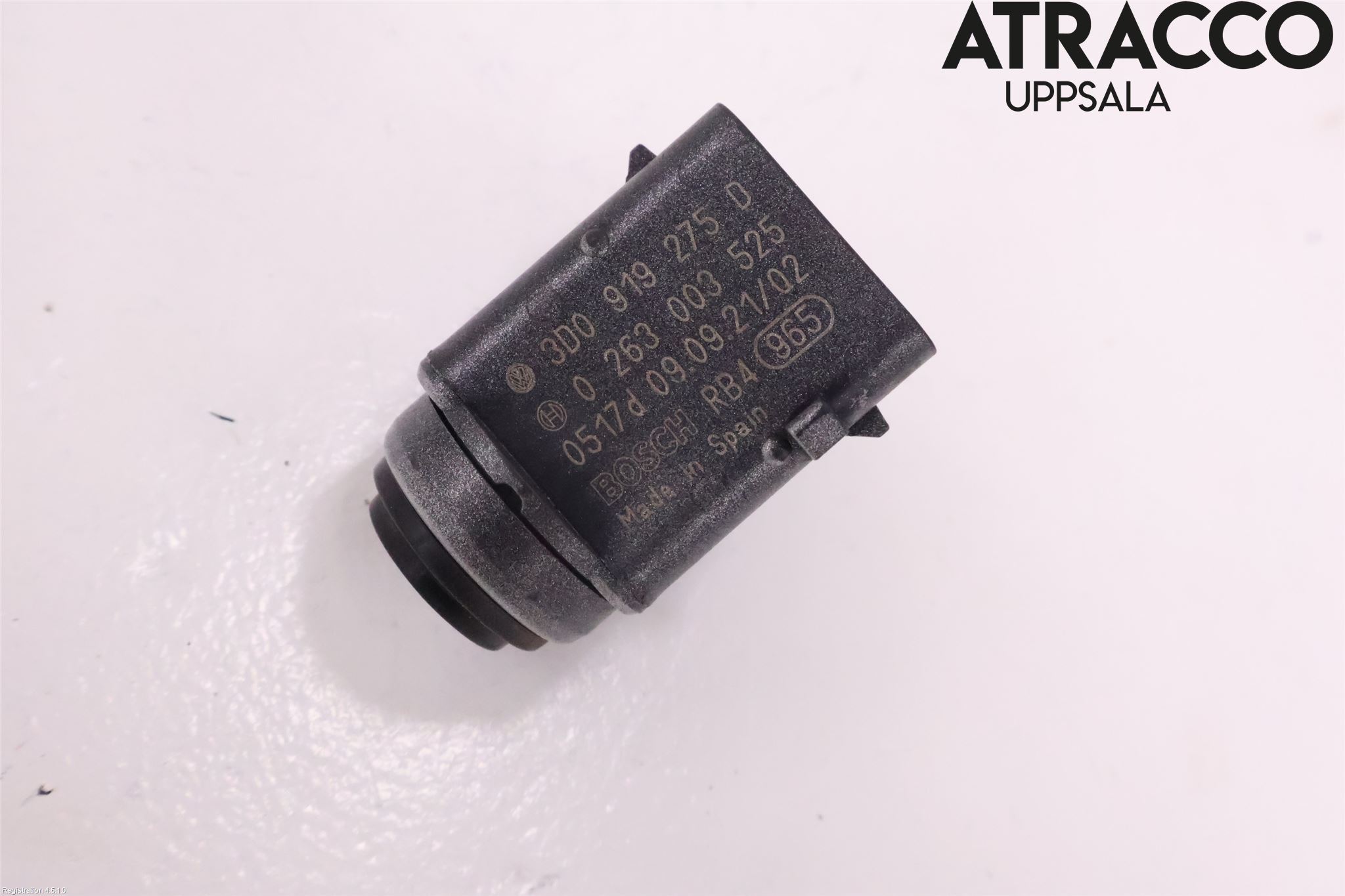 Volkswagen VW GOLF V 04-09 Parkeringshjälp Backsensor