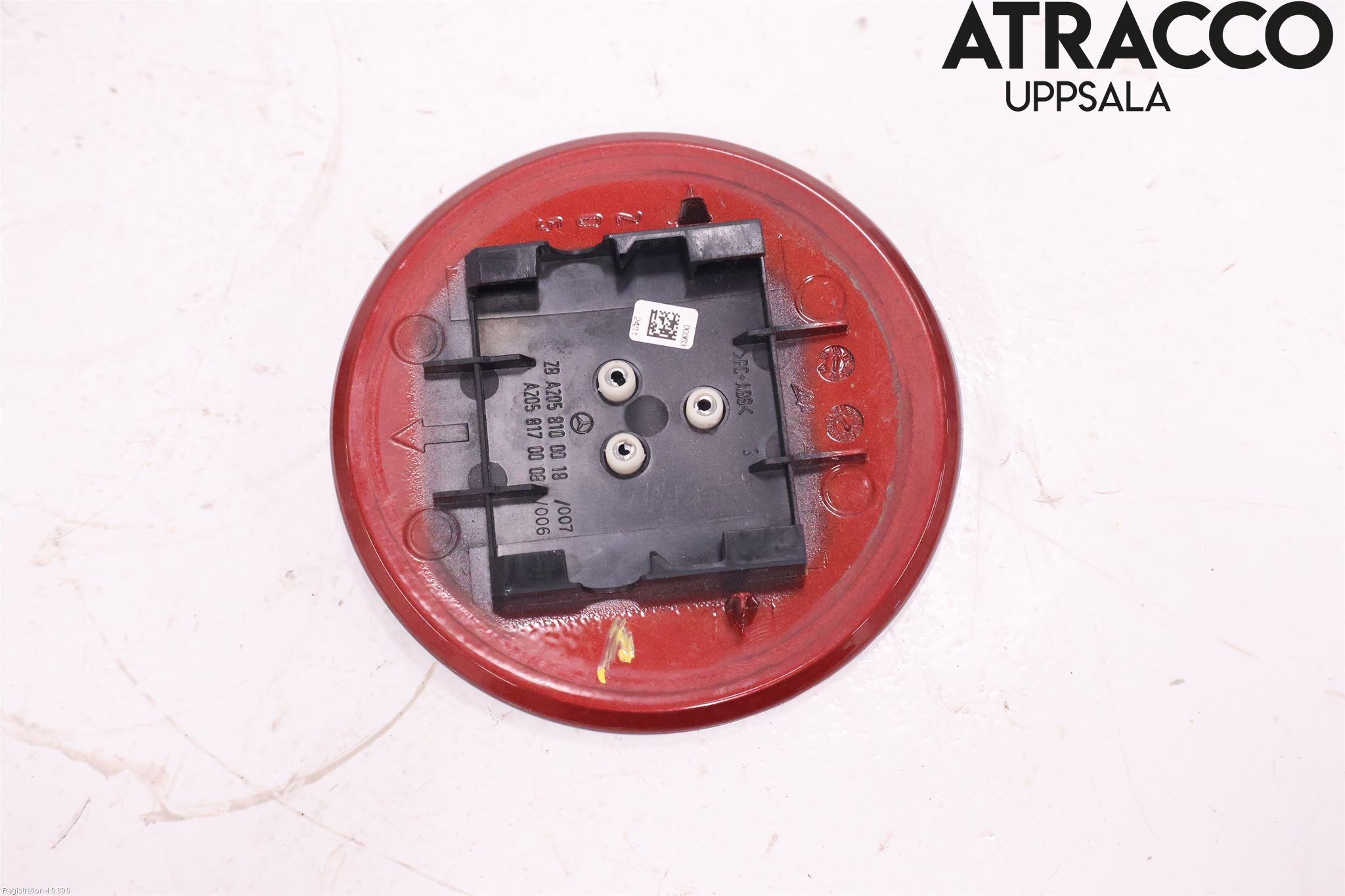 Mercedes-Benz MB C-KLASS (W205) 14-21 Emblem