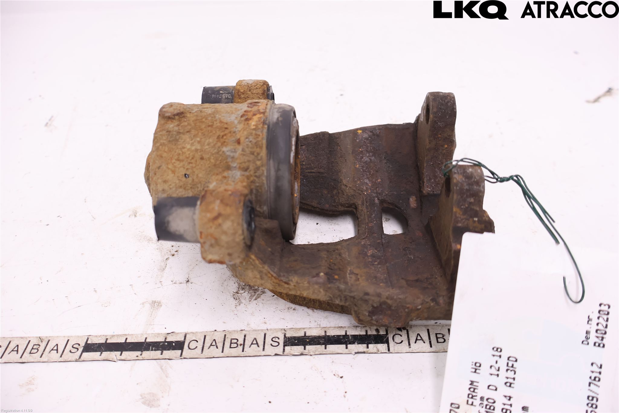 Opel COMBO D 12-18 Bromsok Fram Höger