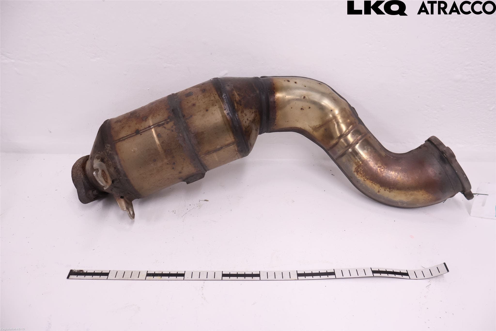 Mercedes-Benz MB C-KLASS (W204) 07-15 Katalysator