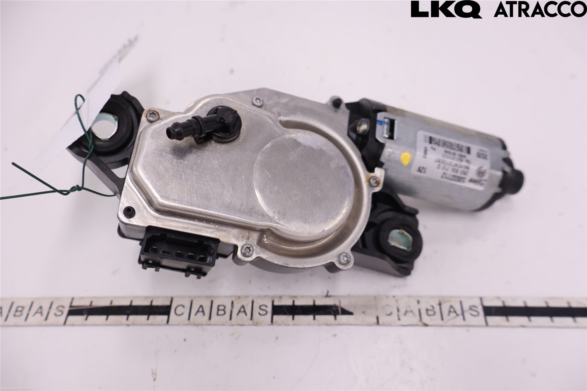 Volkswagen VW CADDY 16-20 Torkarmotor Baklucka