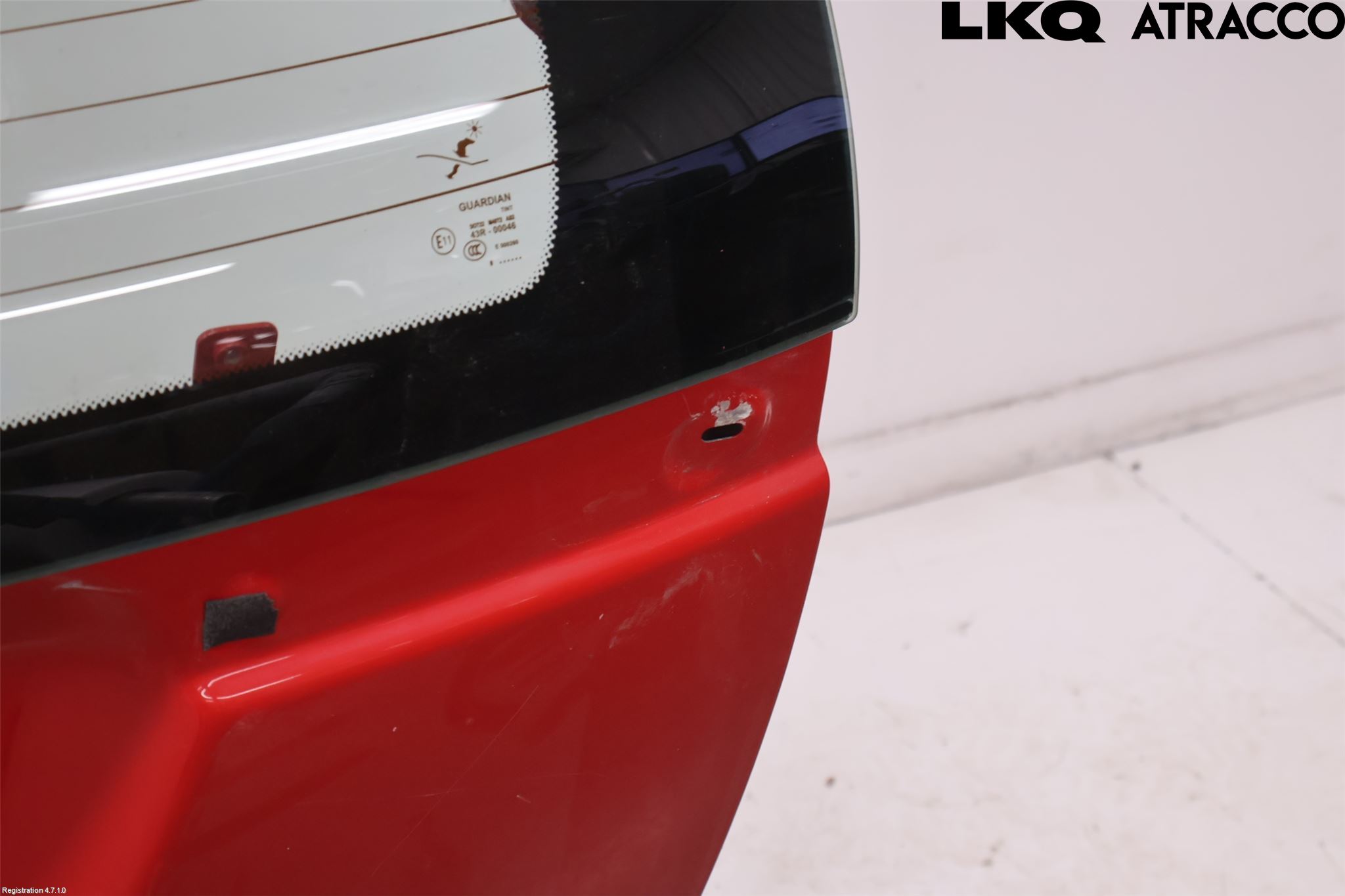 Saab 9-3 VER2/VER3 08-15 Baklucka Kombi