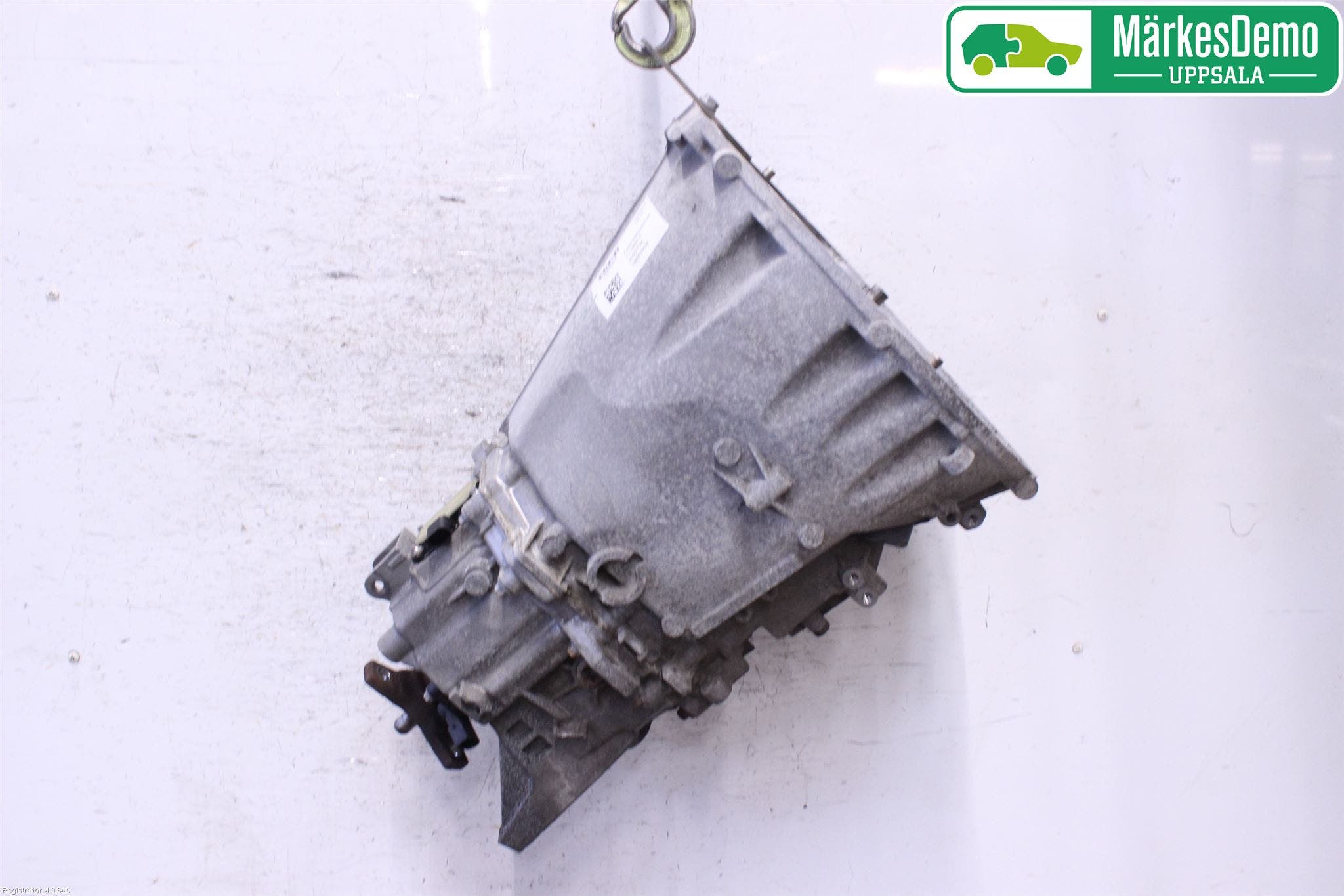 Mercedes-Benz MB C-KLASS (W204) 07-15 Växellåda Man 6 Vxl