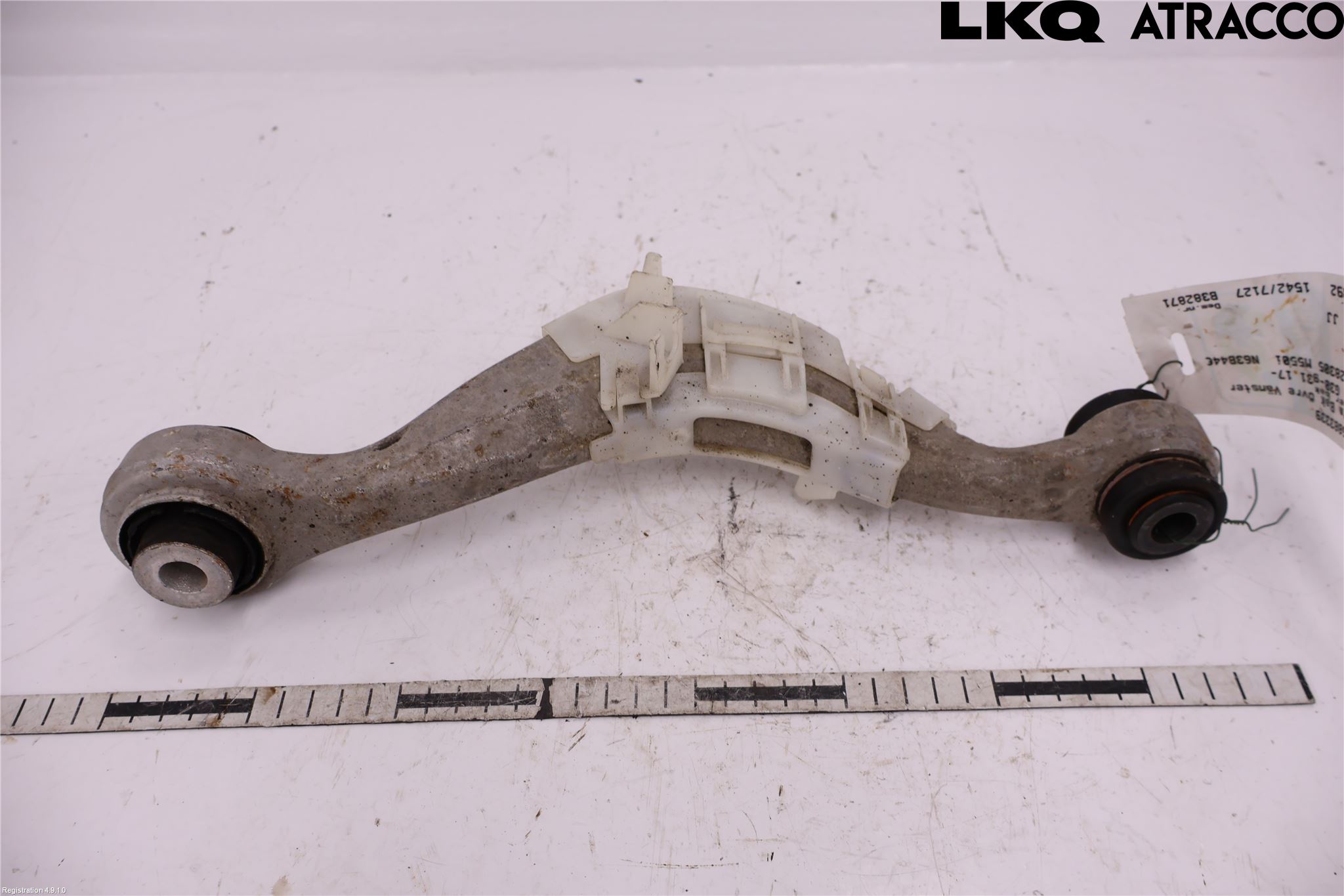 BMW 5 G30/G31/F90 17-23 Bärarm Bak Övre Vänster