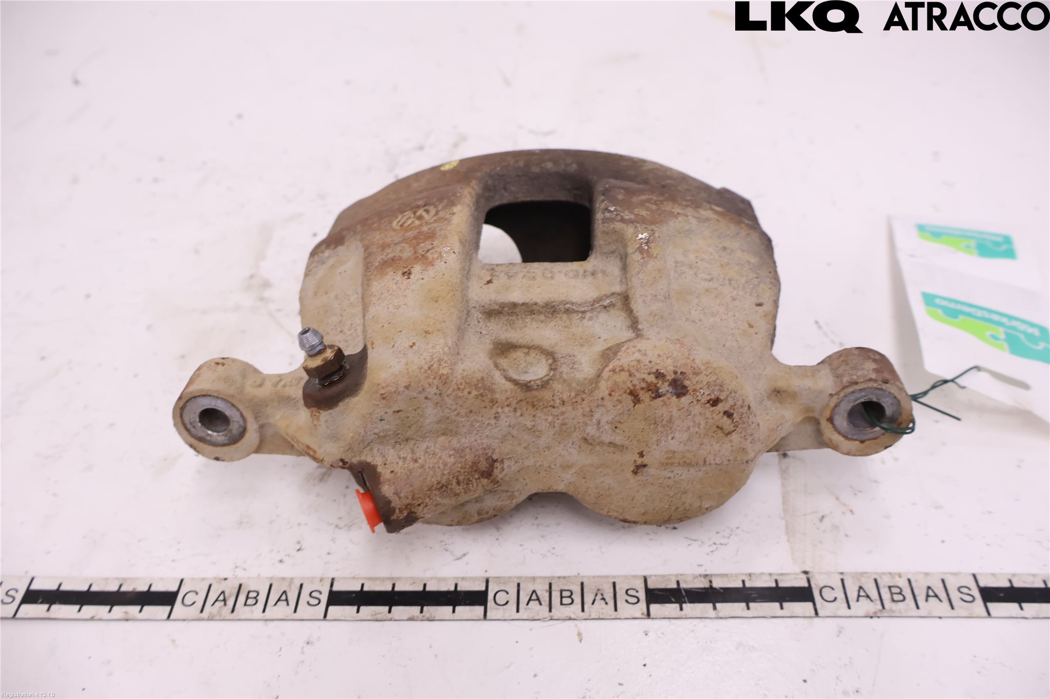Volkswagen VW AMAROK 2H 10-22 Bromsok Fram Vänster