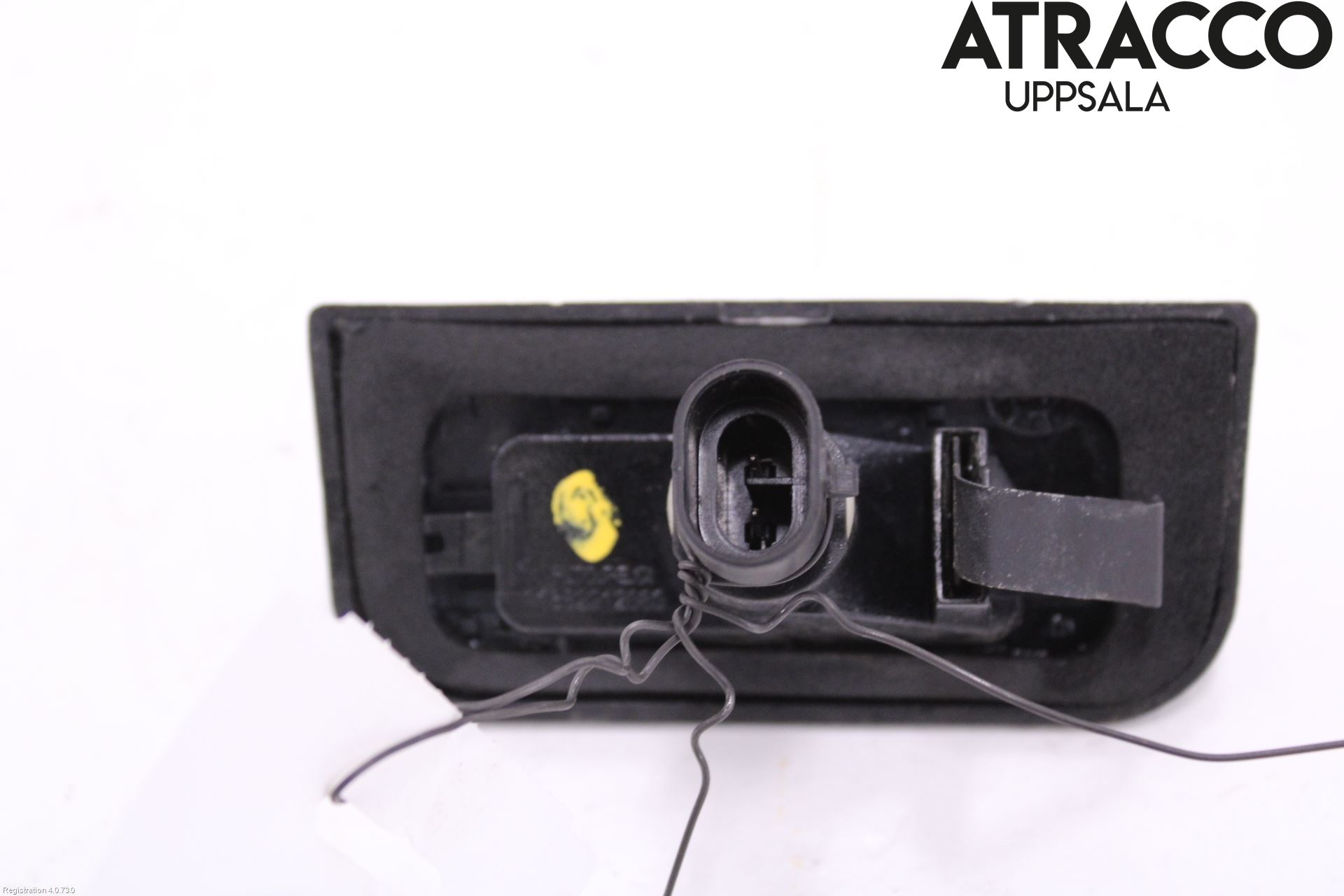 Fiat FIORINO Skylt Belysning