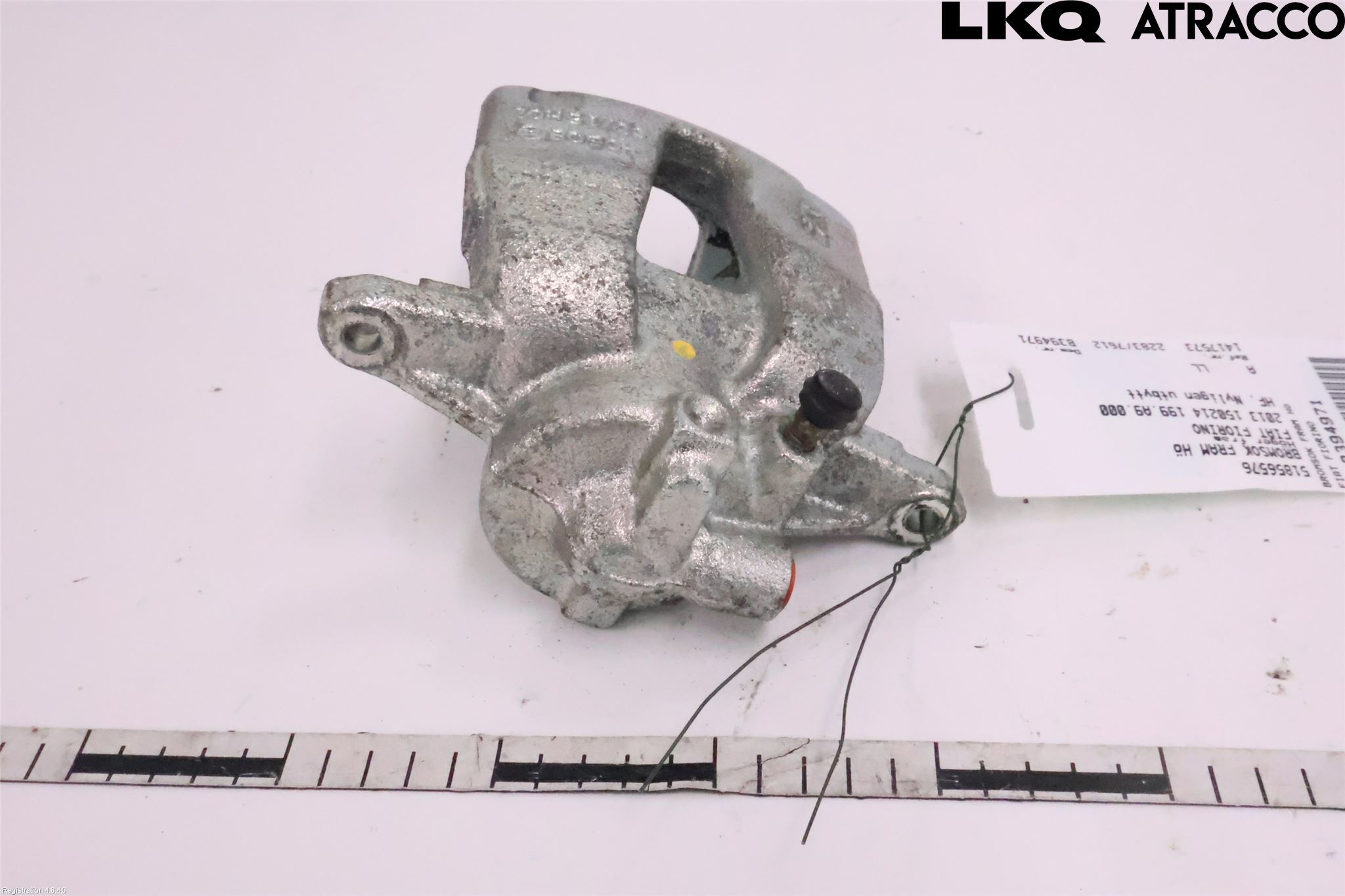 Fiat FIORINO Bromsok Fram Höger