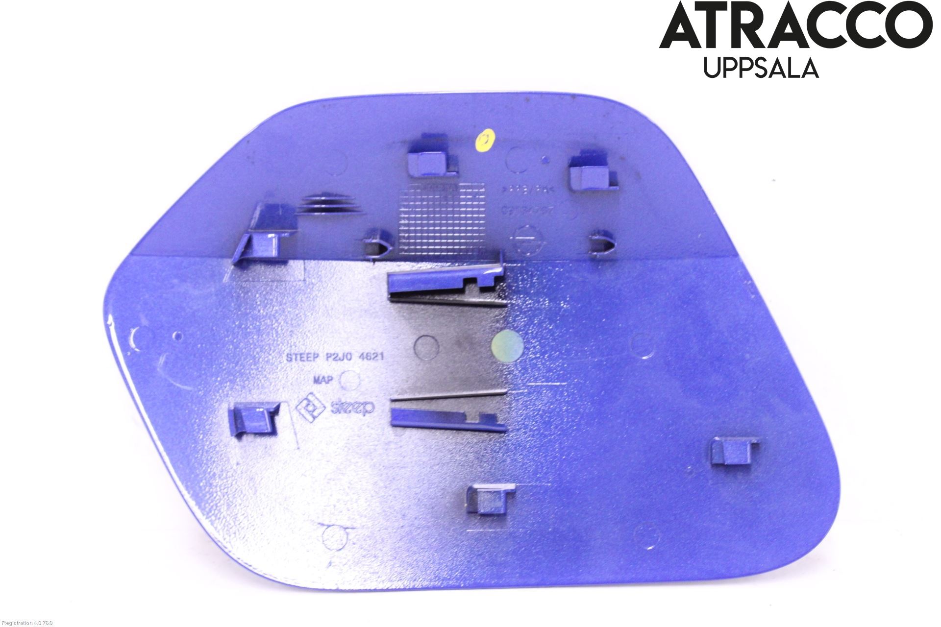 Opel CORSA F, CORSA-E 20- Tanklucka