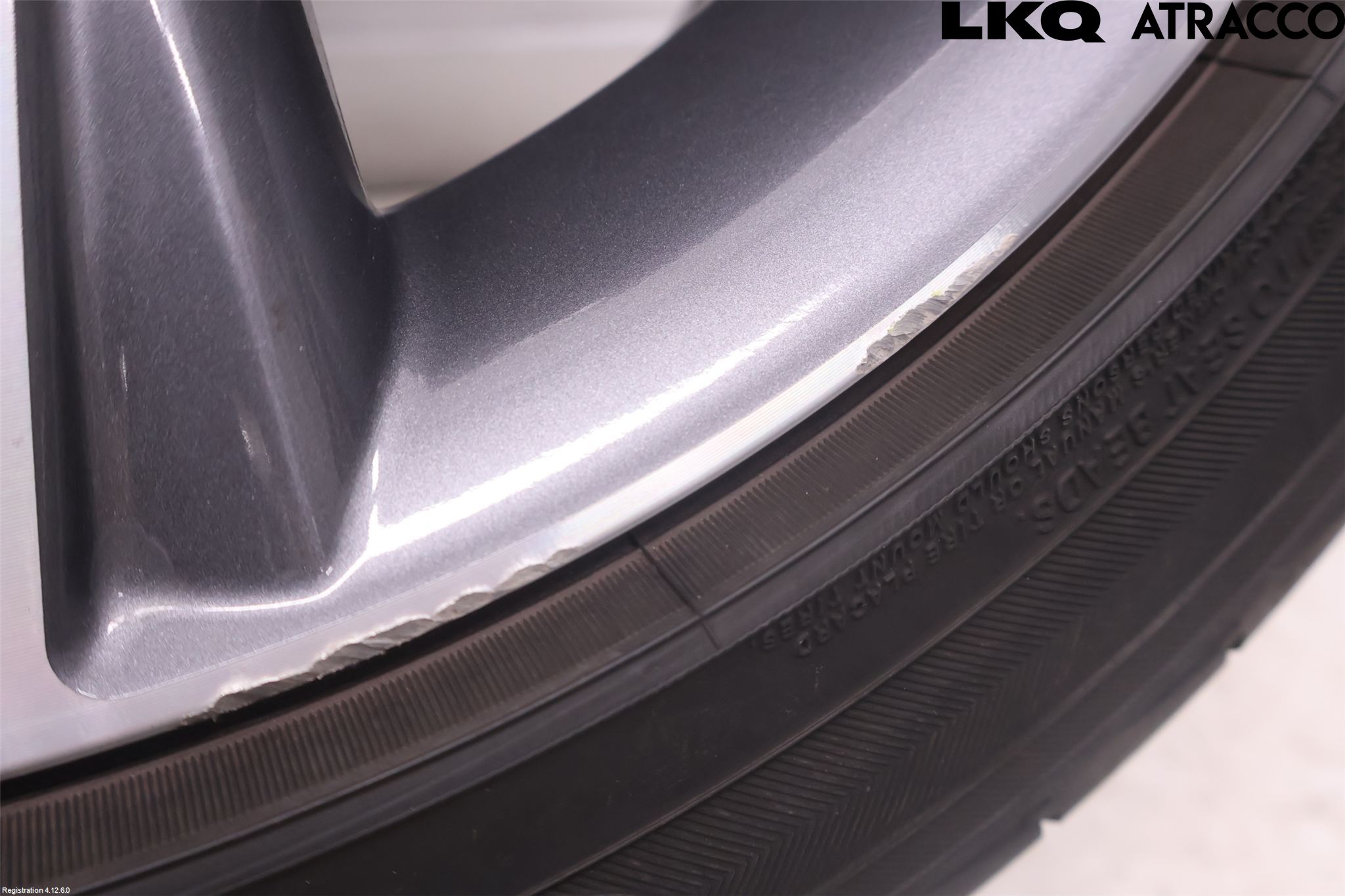 Lexus IS 250/350 14-20 Sommardäck Alumfälg 4St