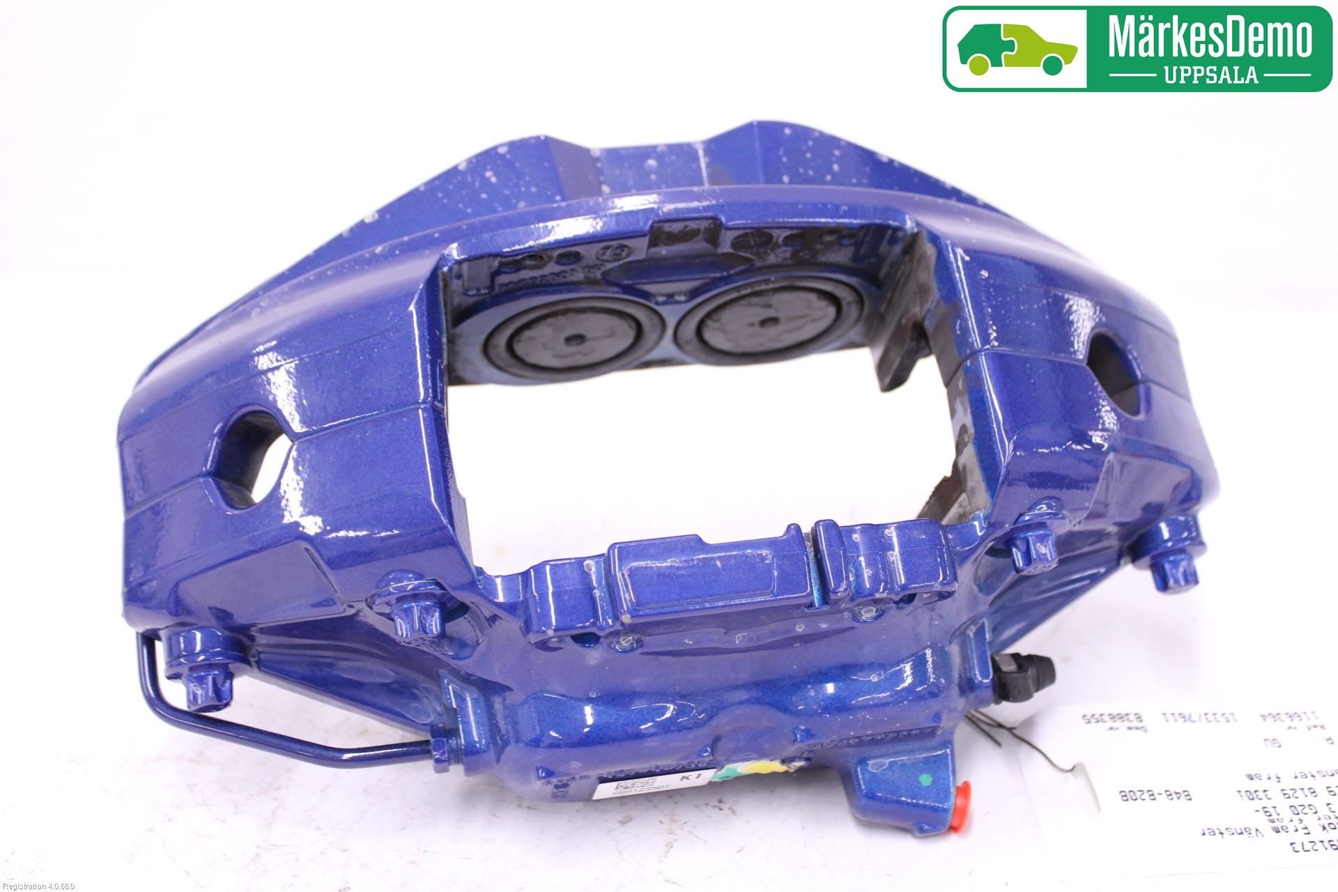 BMW 3 G20/G21/G80/G81 19- Bromsok Fram Vänster