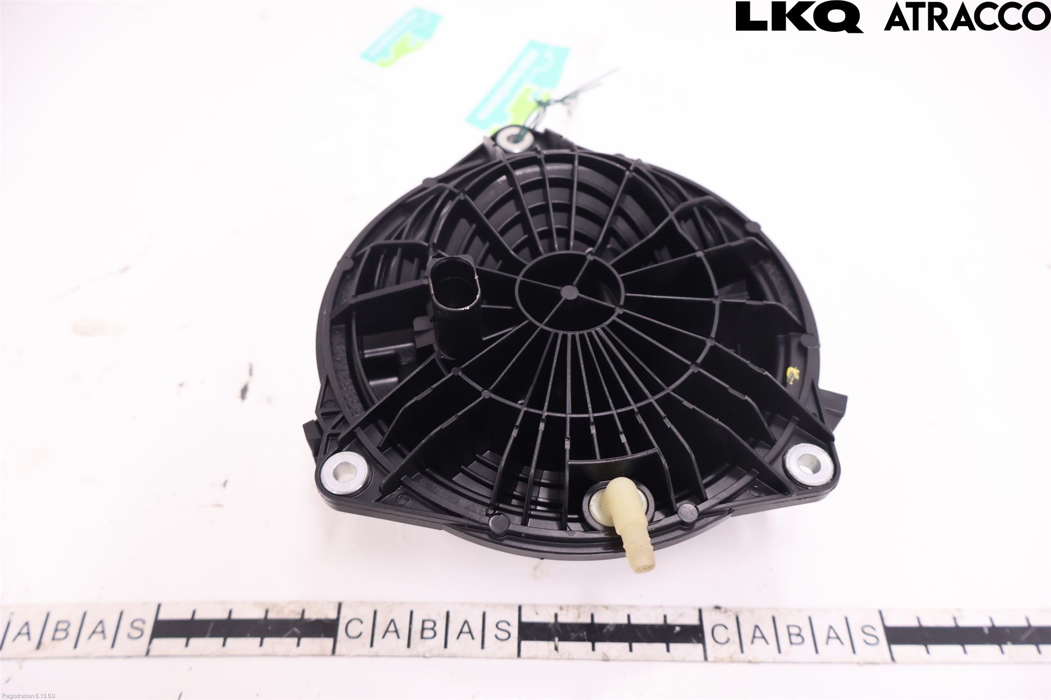 Volkswagen VW GOLF / E-GOLF VII 13-20 Bakluckehandtag