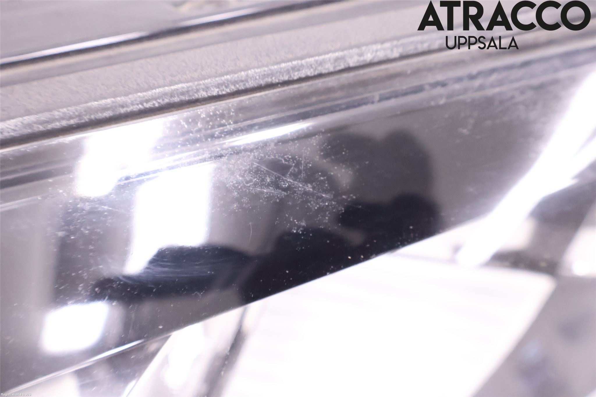 Kia PICANTO 12-17 Strålkastare Höger