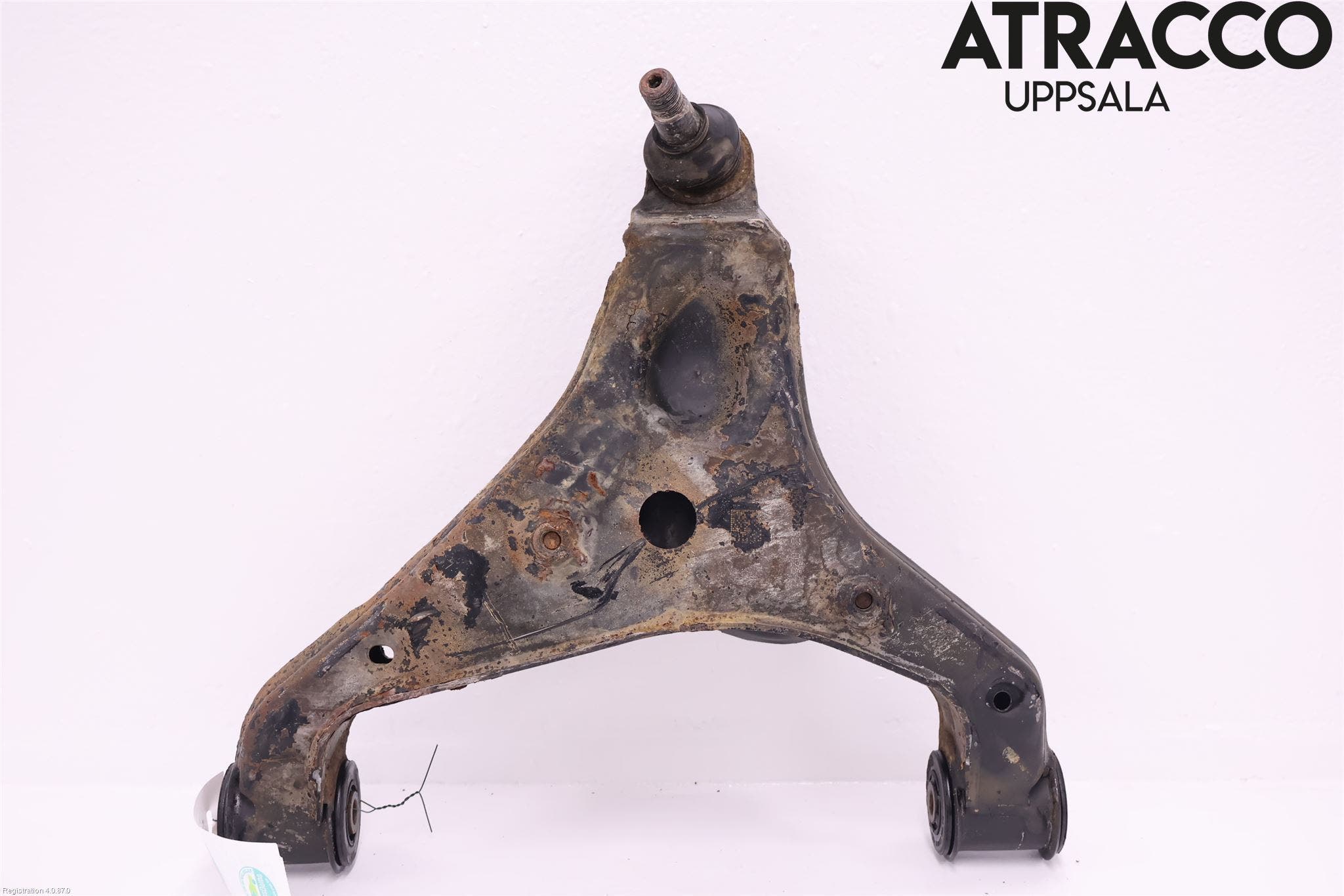 Mercedes-Benz MB SPRINTER (W906) 06-18 Bärarm Fram Undre Vä