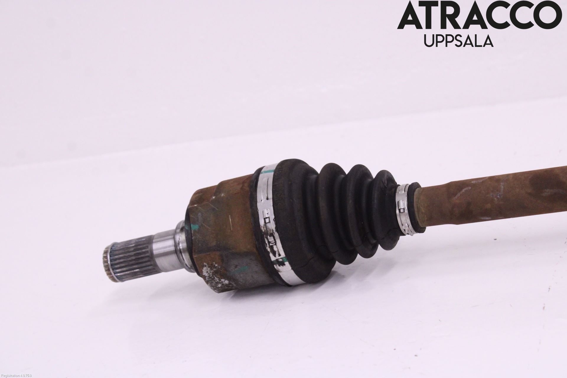 Hyundai i10 BA 17-20 Drivaxel Fram Höger