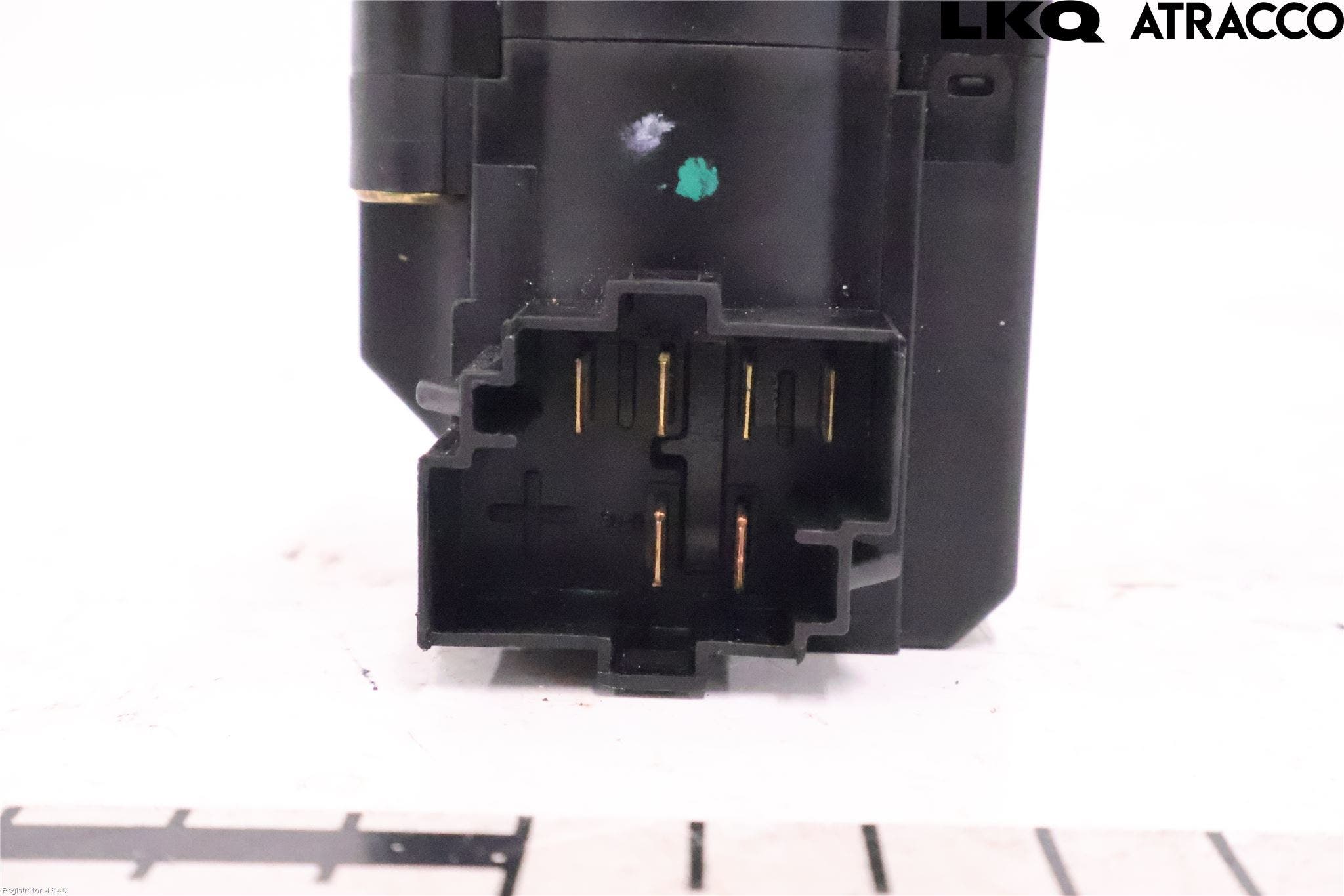 Saab 9-5 06-10 Rattlåskontaktdon