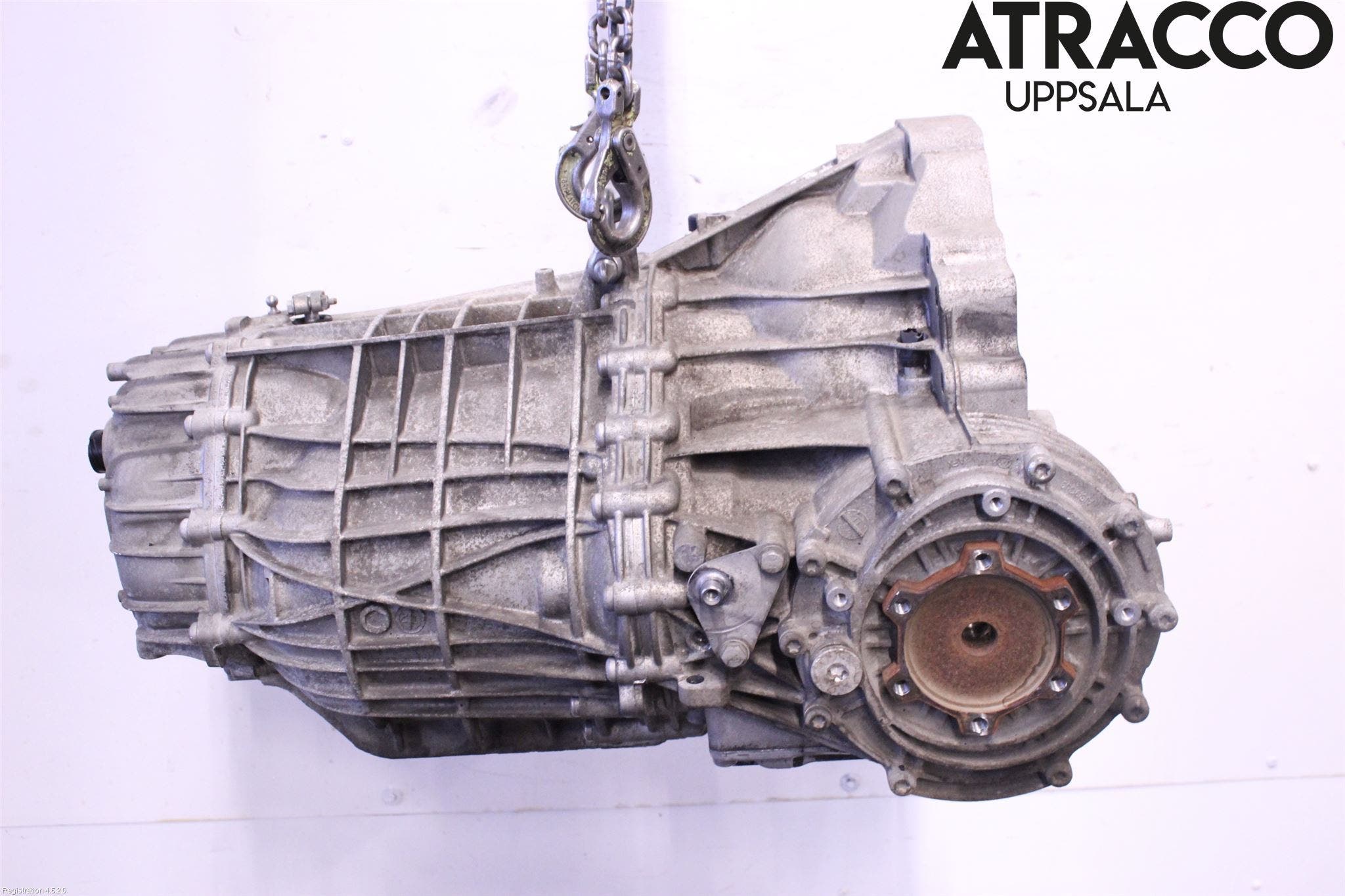 Audi A5 07-16 Växellåda Automat