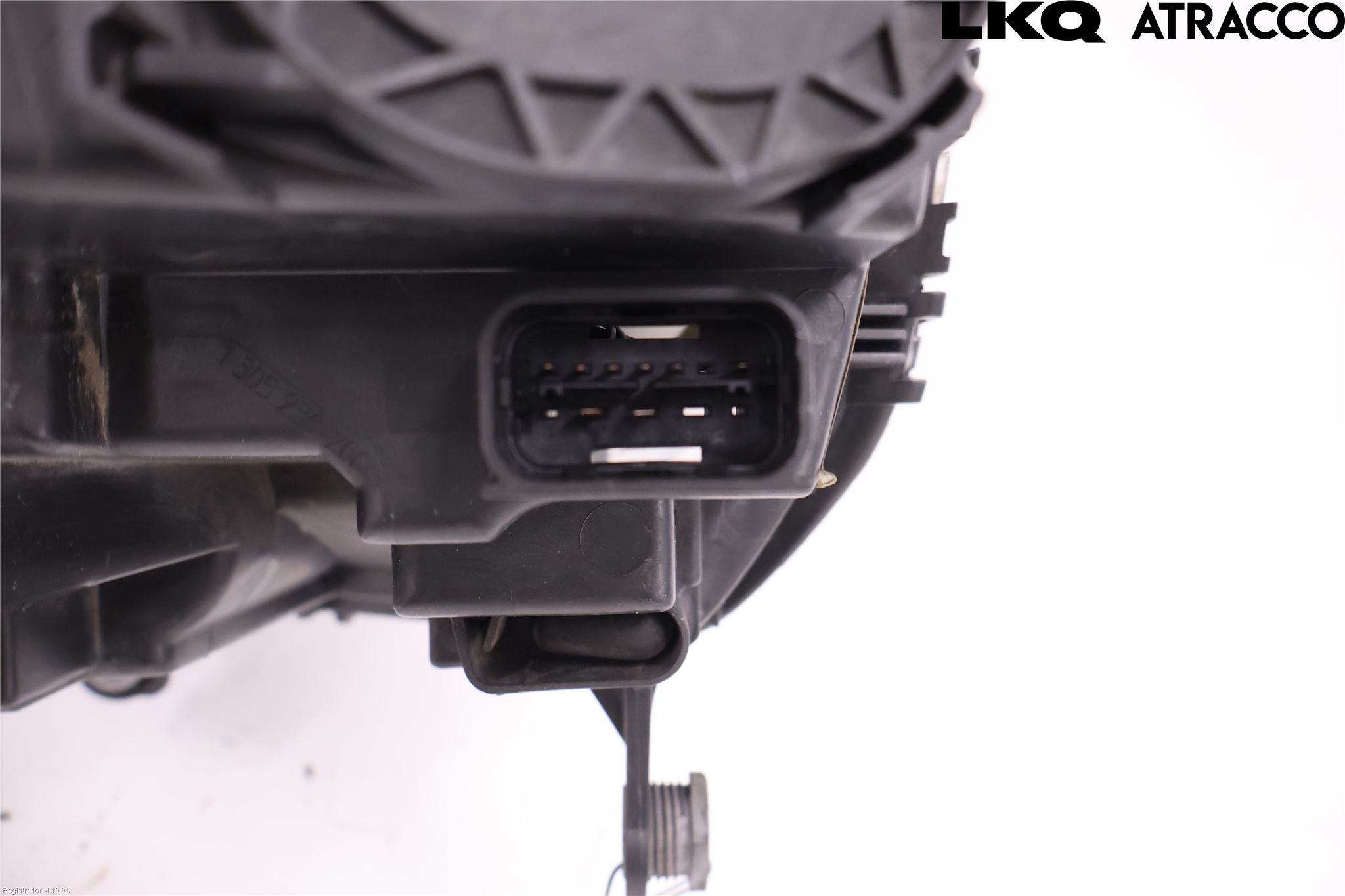 Mini COUPE R56 05-14 Strålkastare Vänster