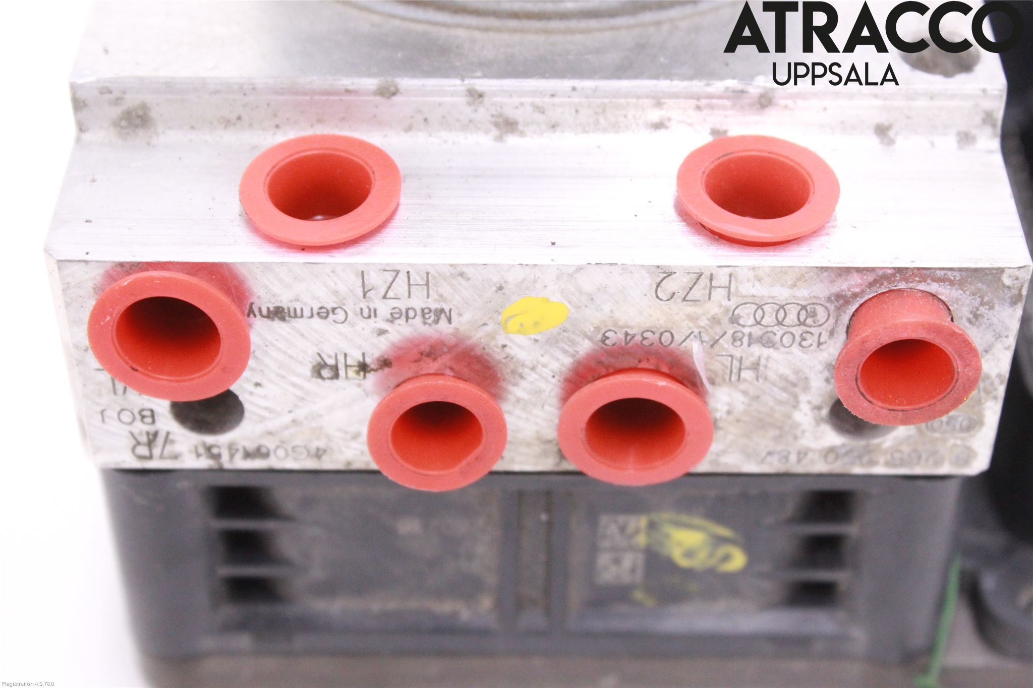 Audi A6/S6 4G 11-18 Abs Hydraulaggregat